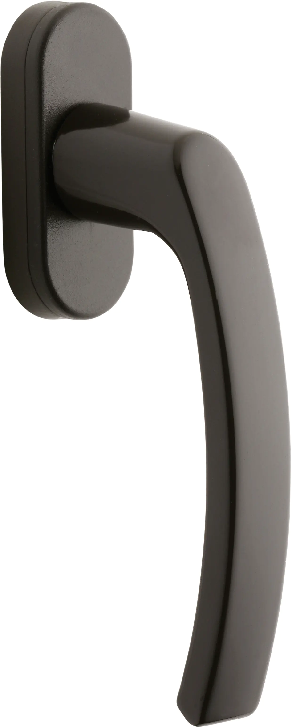 Alpertec Fenstergriff Nepomuk braun Alpertec Fenstergriff Nepomuk braun