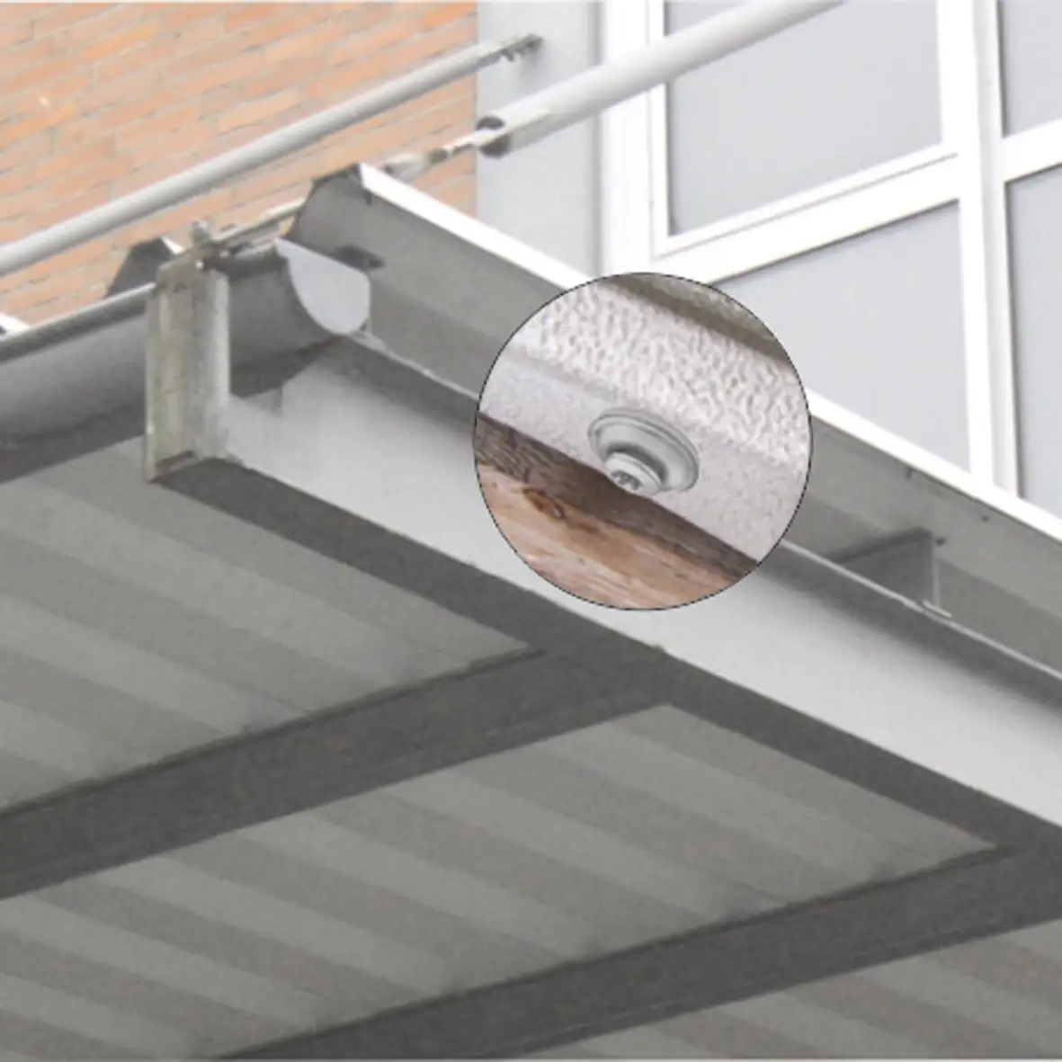 Connex Spenglerschrauben 4.5 x 50 mm PZ 2 - 10 Stk. Connex Spenglerschrauben 4.5 x 50 mm PZ 2 - 10 Stk.