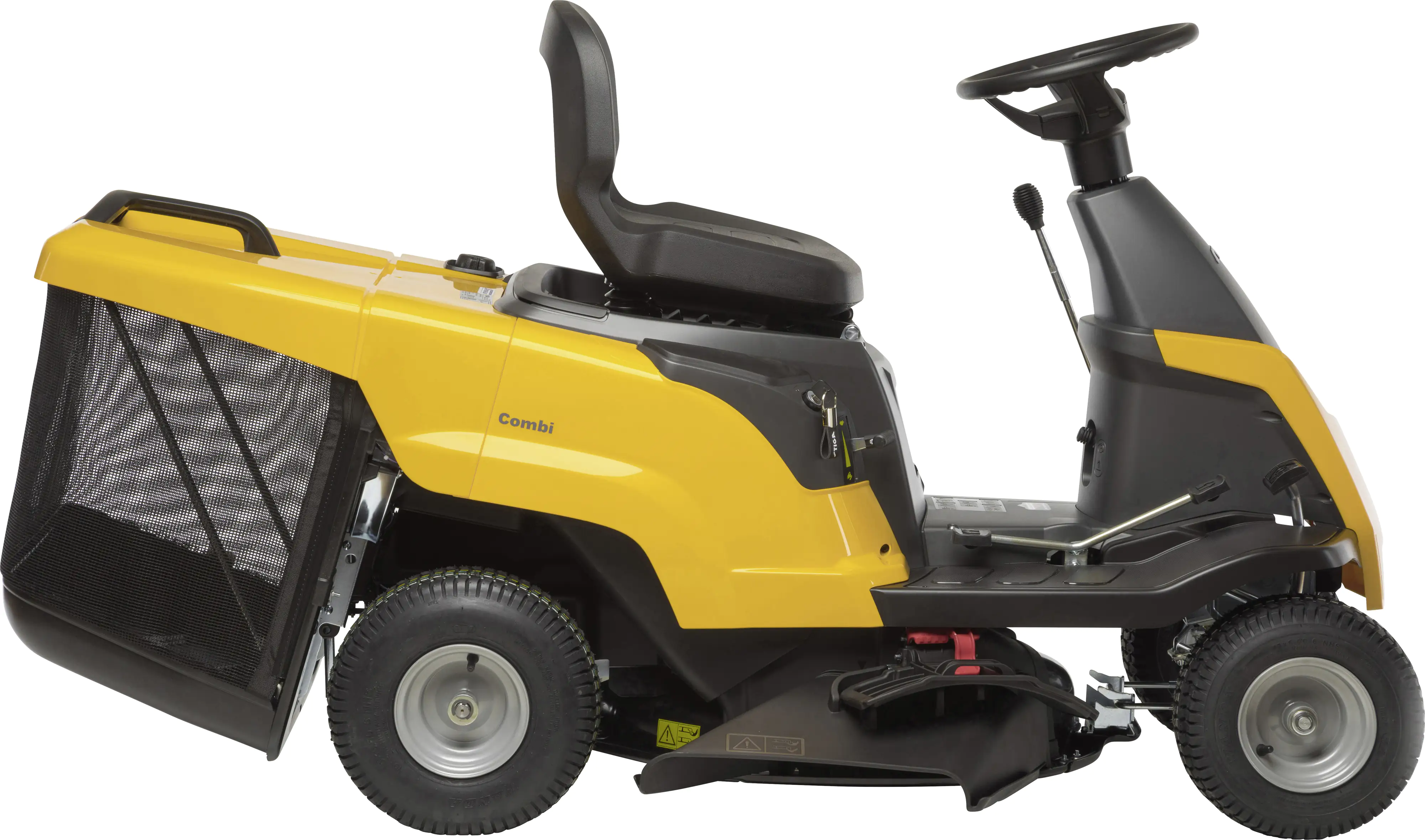 Stiga Benzin Rasentraktor Combi 166 3,6 kW, 66 cm Schnittbreite Stiga Benzin Rasentraktor Combi 166 3,6 kW, 66 cm Schnittbreite