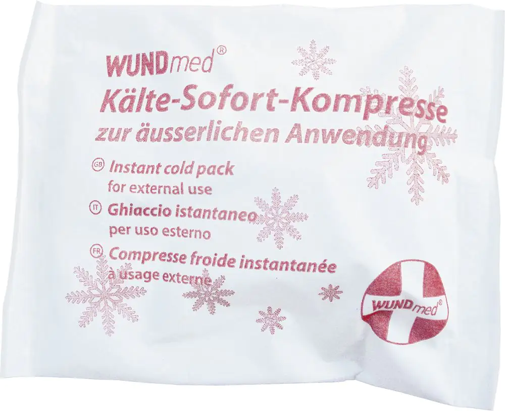 Wundmed Kälte-Kompresse 1 Stück