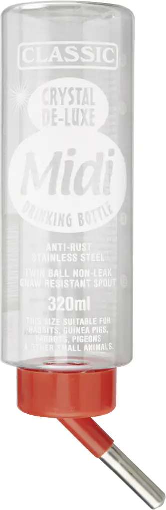 Nobby Nagertränke-Classic-de-Luxe 320 ml 5,5 x 14,0 cm Nobby Nagertränke-Classic-de-Luxe 320 ml 5,5 x 14,0 cm