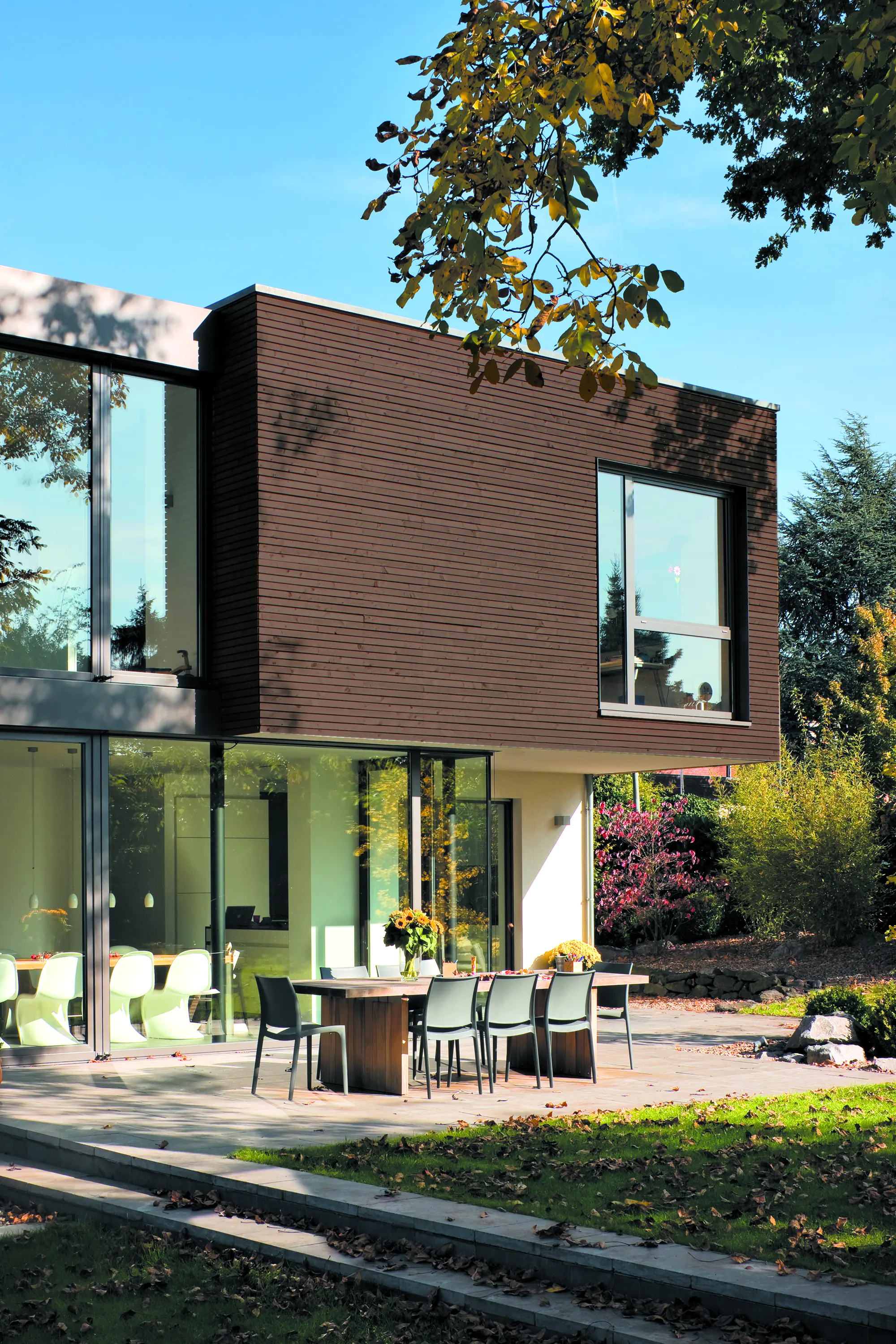 Rettenmeier Rhombusprofilleiste KDI Teak 200 x 5,8 x 2,8 cm