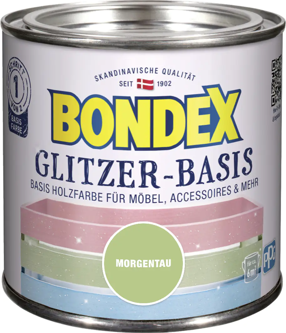 8716242936251_1894455 Bondex Glitzer-Basis 500 ml basis morgentau