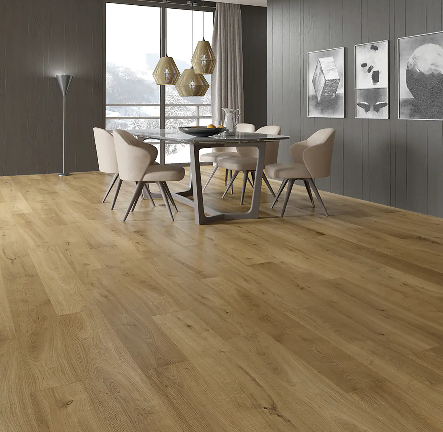 Classen Designboden NEO 2.0 Dolomit