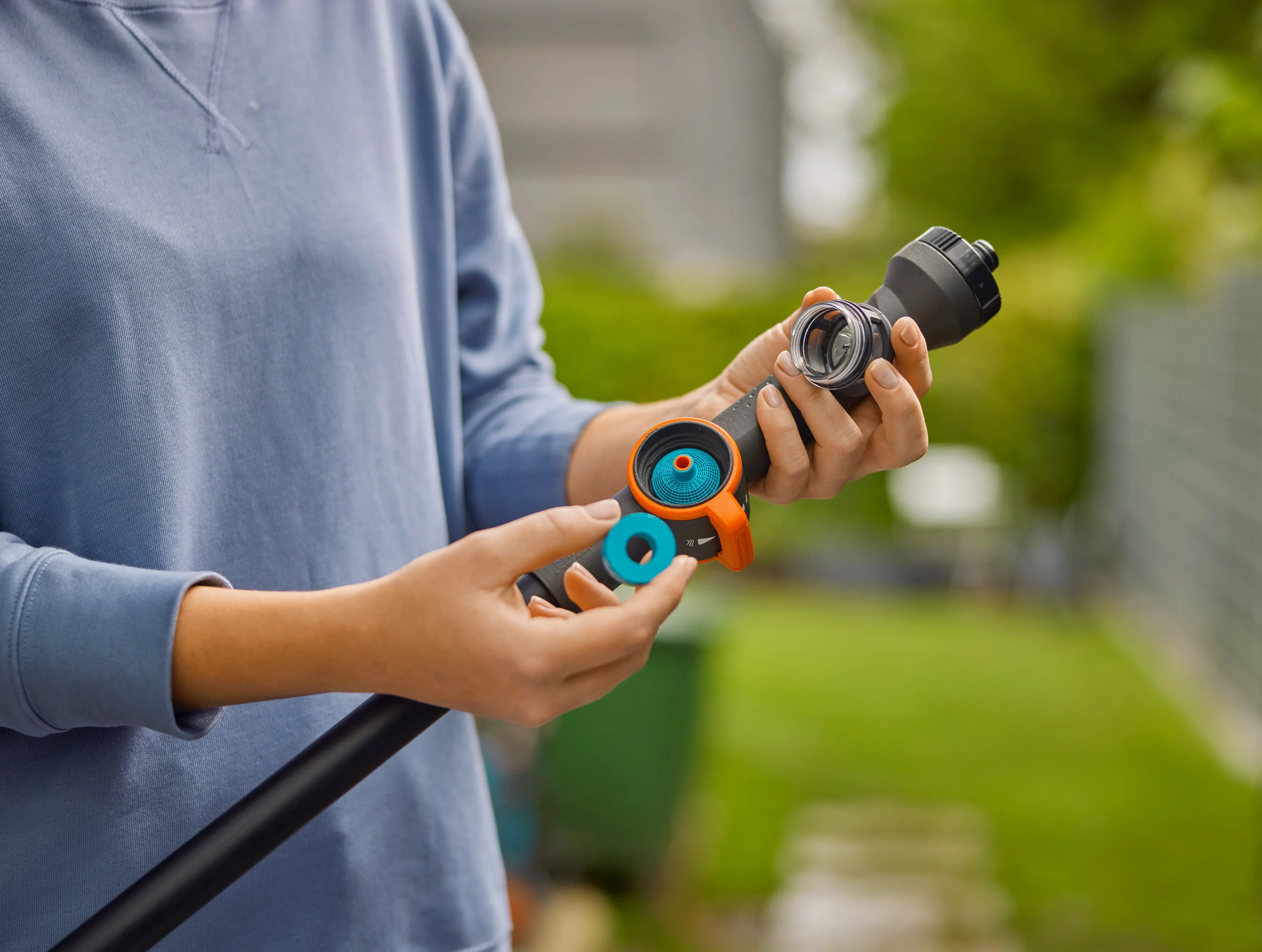 Gardena Reinigungstabs für Stiele + Stielbürsten Cleansystem 9 Stück Gardena Reinigungstabs für Stiele + Stielbürsten Cleansystem 9 Stück