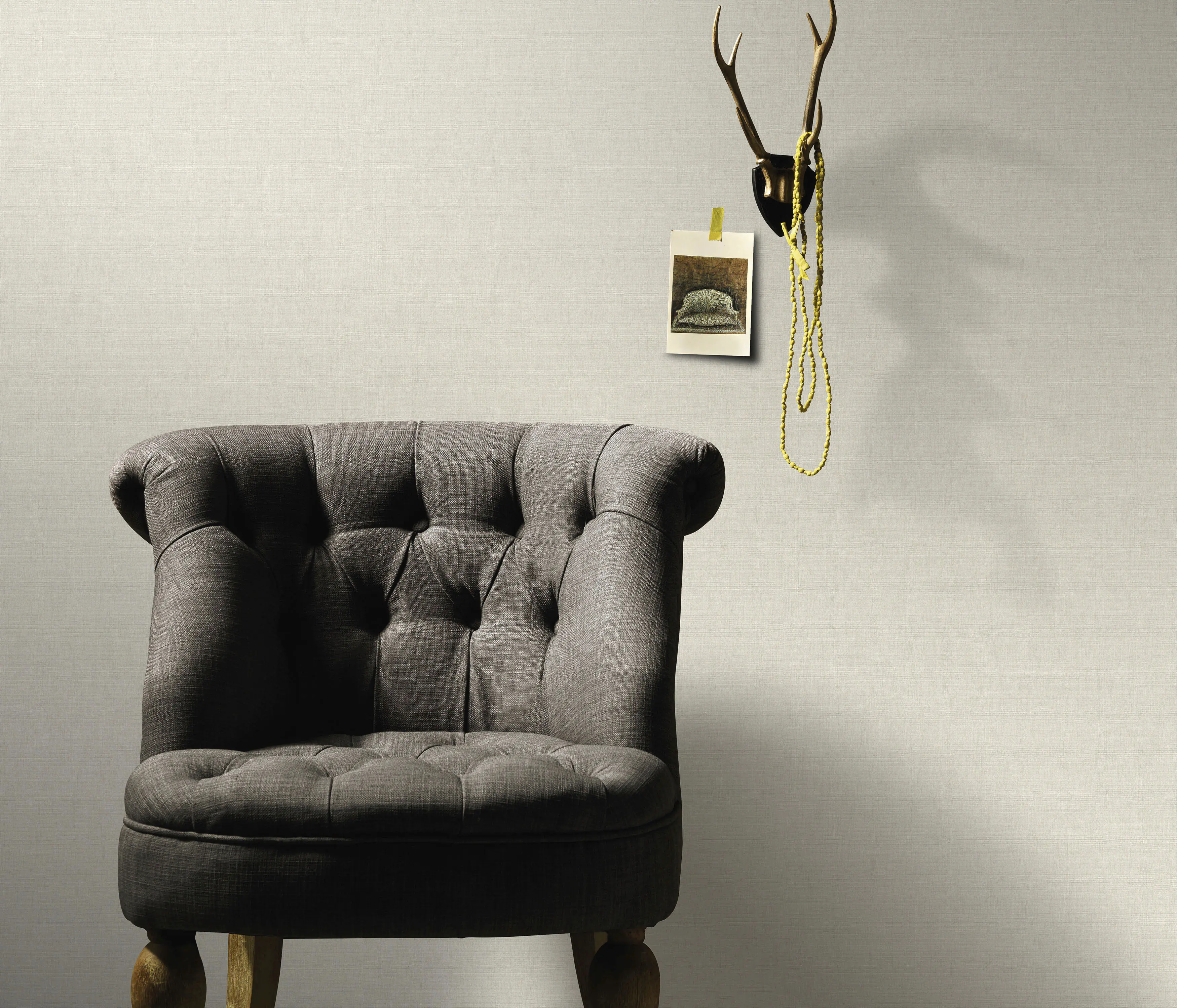 Erismann Vliestapete Uni Martinique beige 10,05 x 0,53 m