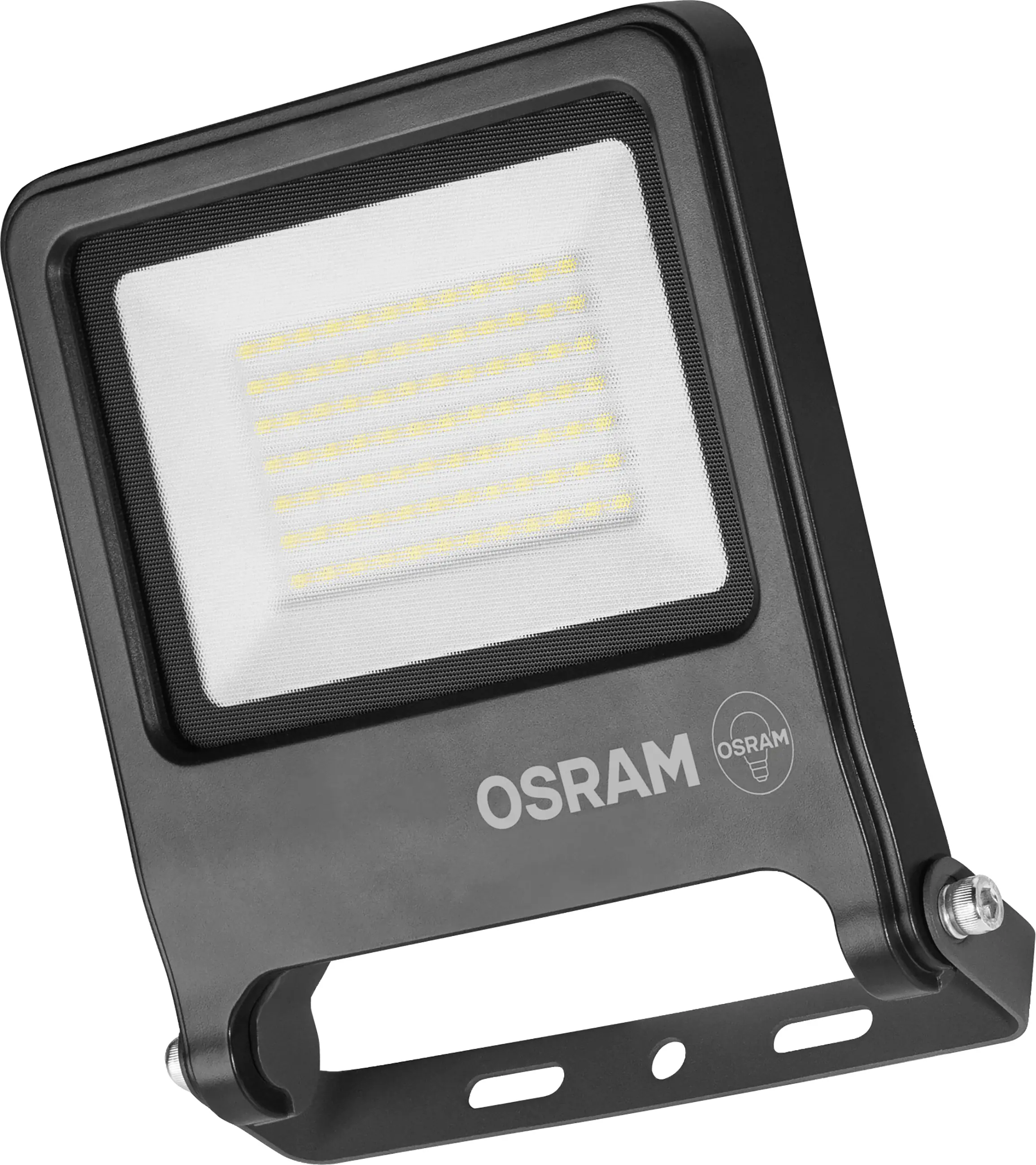 Osram Außenleuchte ENDURA Flood 50W PCR dunkelgrau kaltweiß Osram Außenleuchte ENDURA Flood 50W PCR dunkelgrau kaltweiß