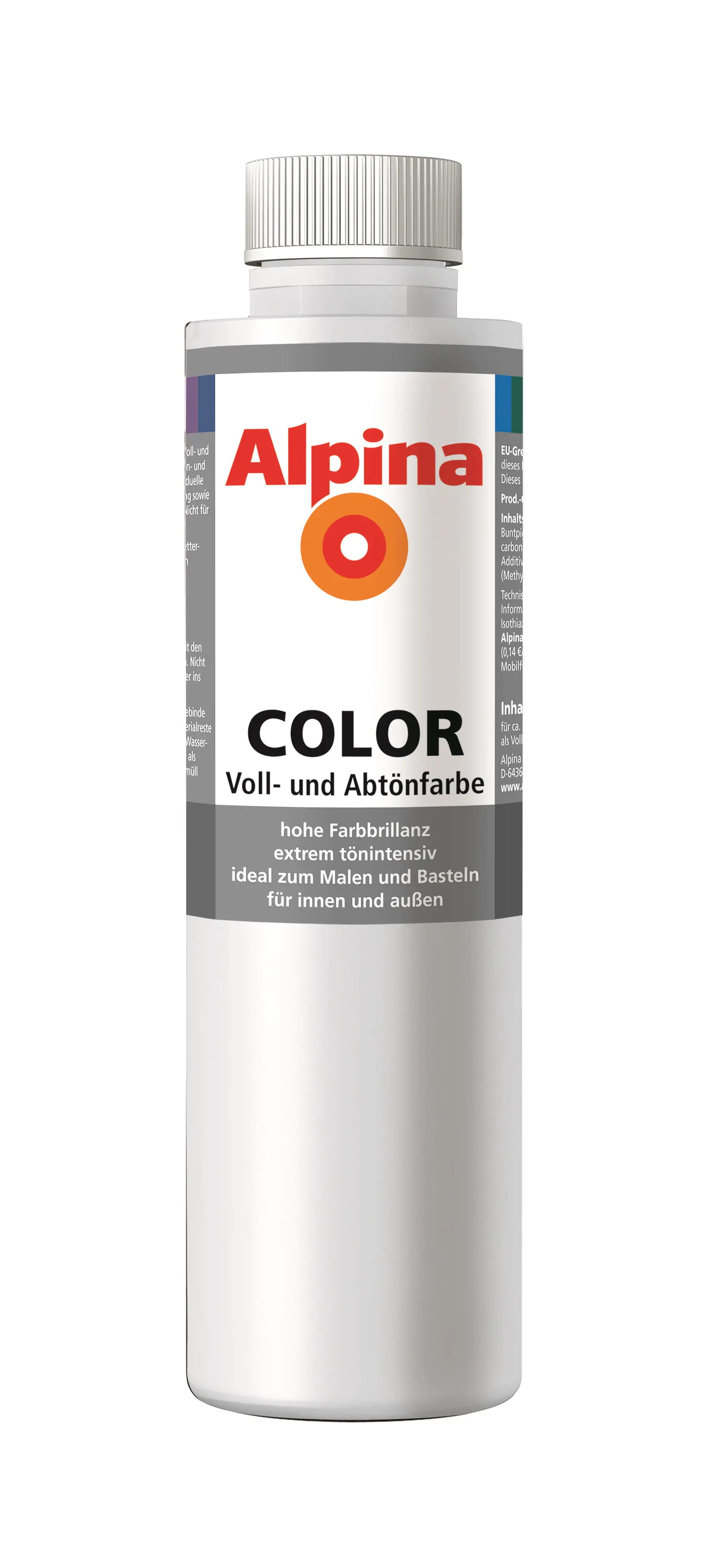 4001244726745 Alpina Snow White 750 ml snow white seidenmatt