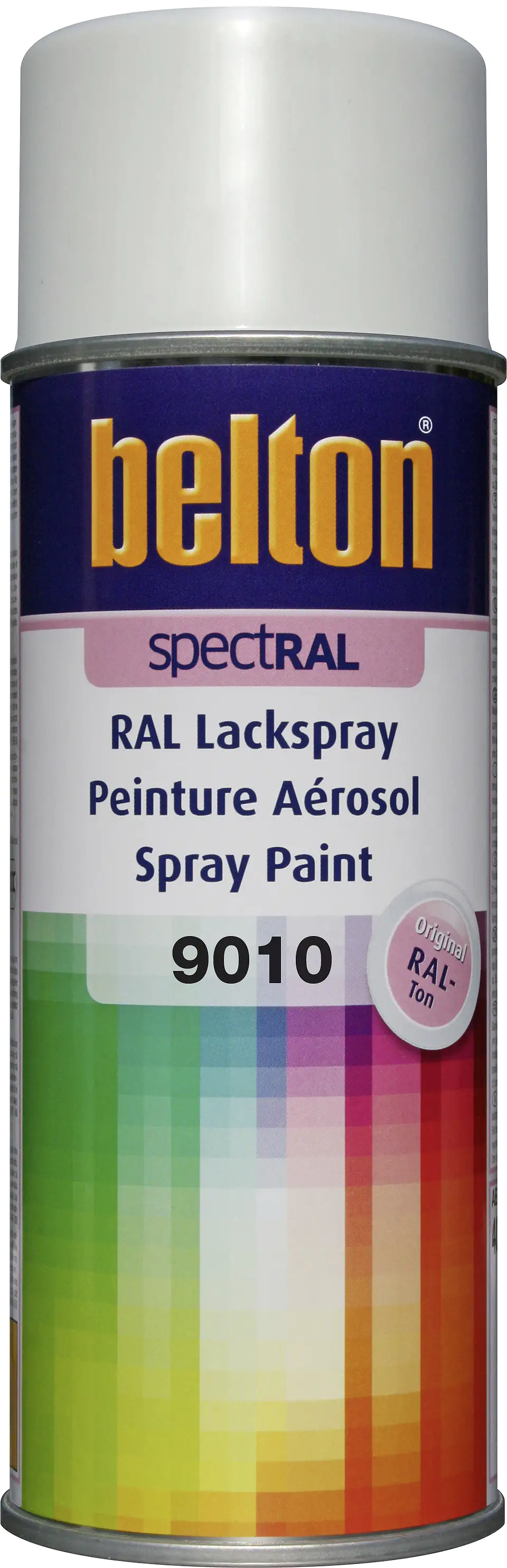 Belton Spectral Lackspray 400 ml reinweiß