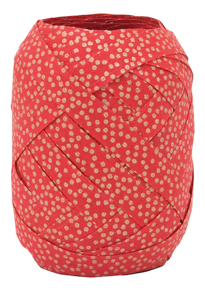 4014995346056 Braun & Company By Nature Eiknäuel rot 10 mm x 12 m