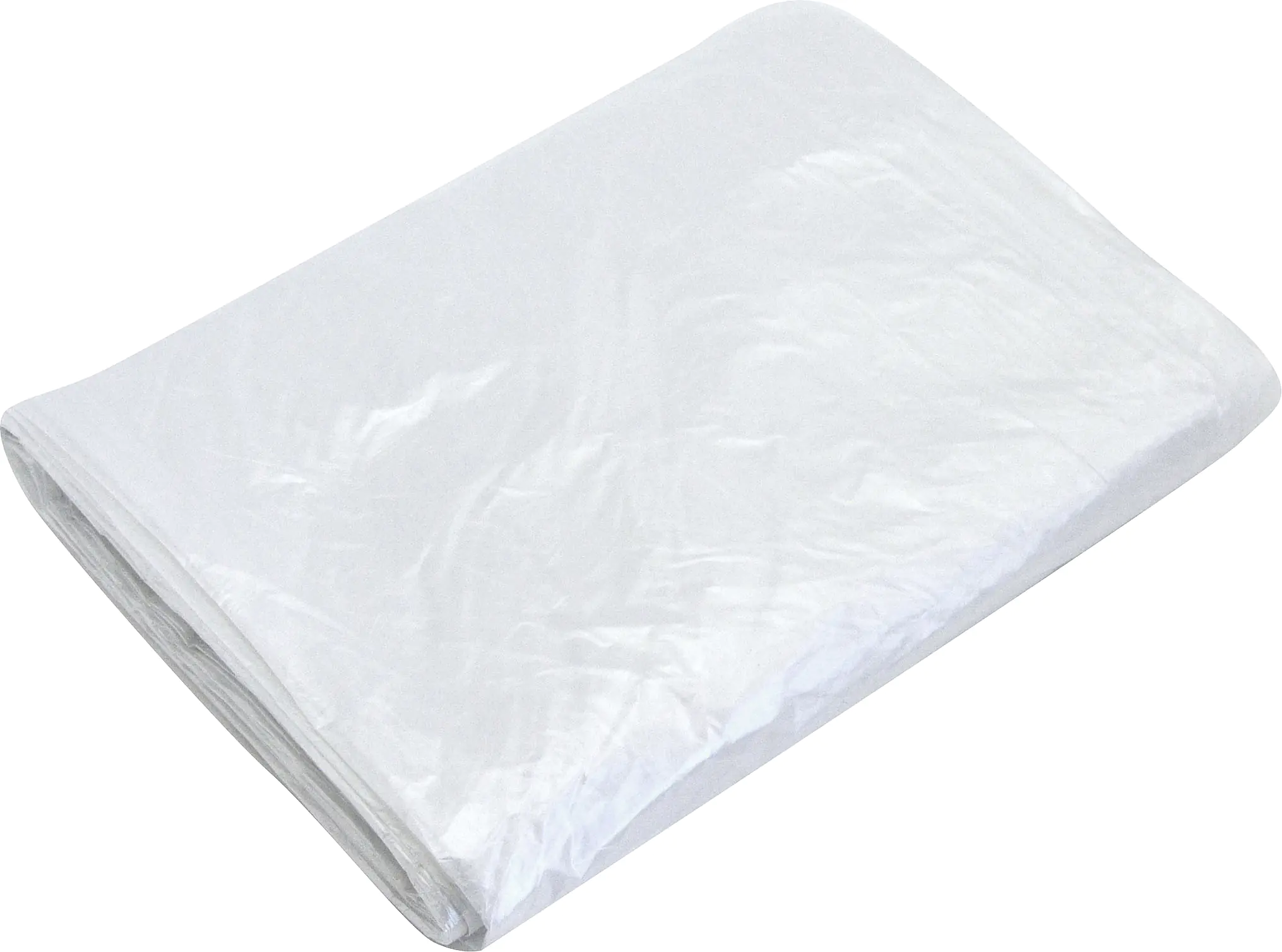 Nespoli Abdeckplane 8,5 my 4 x 12,5 m = 50 m² transparent Nespoli Abdeckplane 8,5 my 4 x 12,5 m = 50 m² transparent