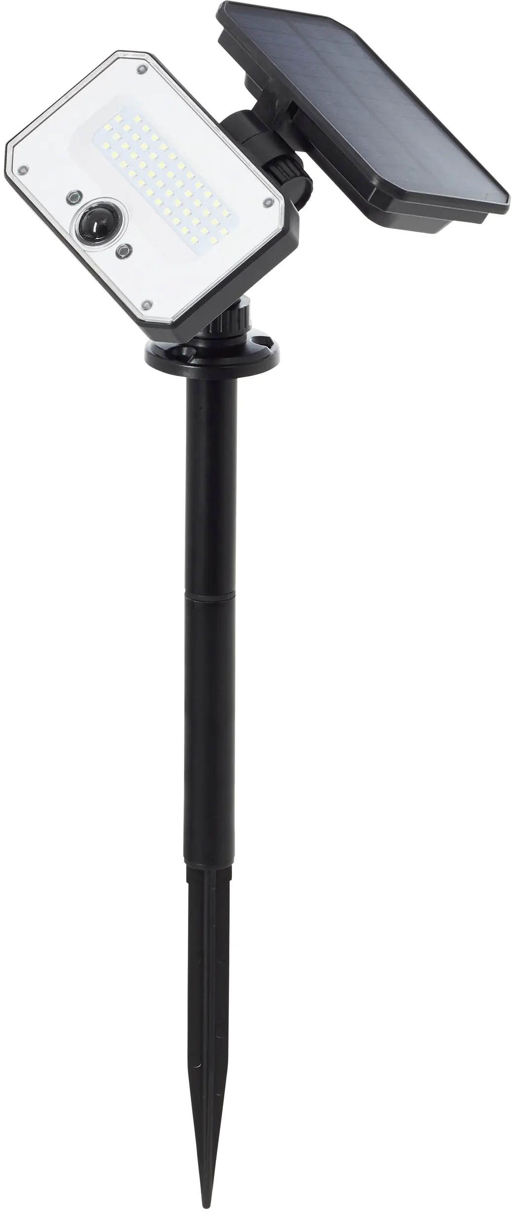 Brilliant Solarleuchte Joplin 7W neutralweiß Bewegungsmelder Brilliant Solarleuchte Joplin 7W neutralweiß Bewegungsmelder