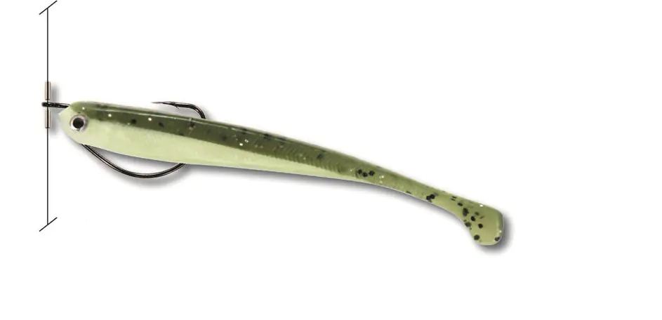 Paladin Trickfish Drop Shot System Forelle -Barsch