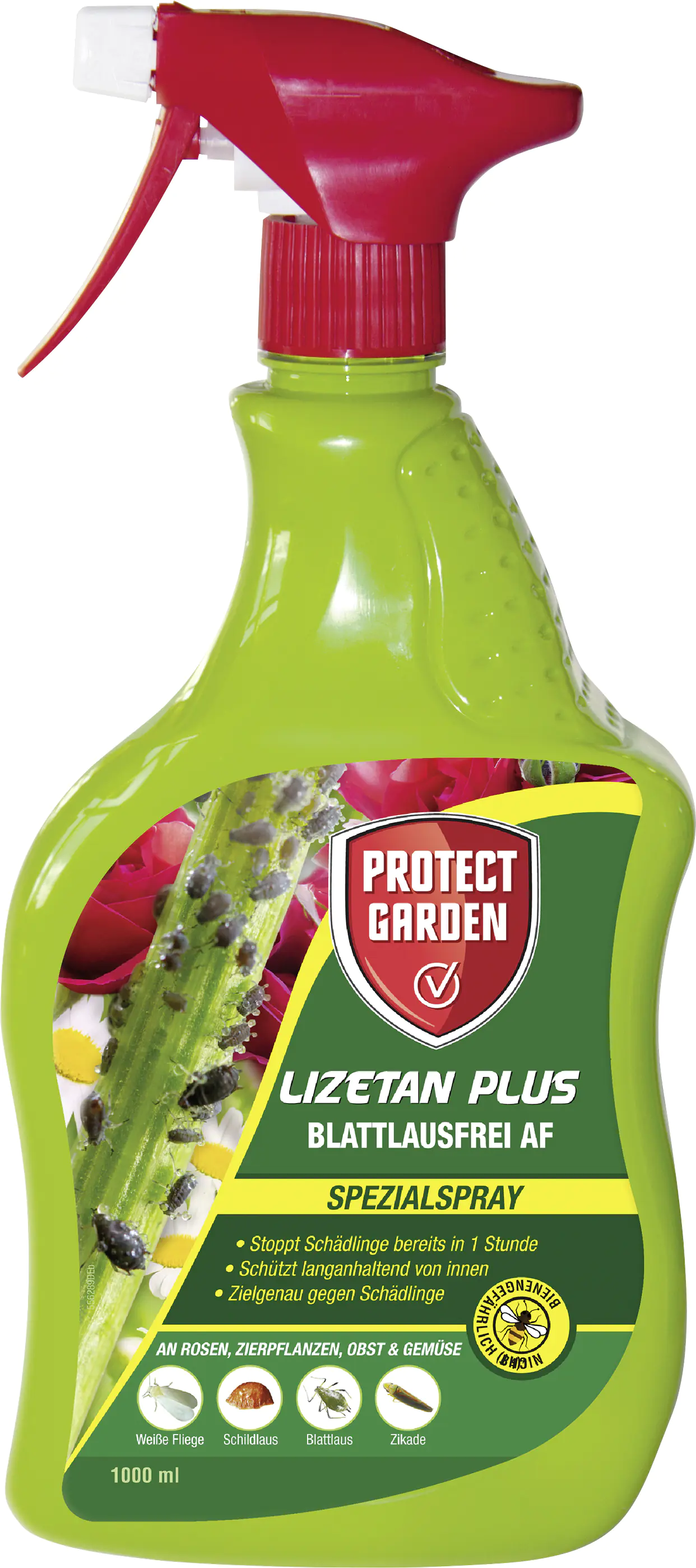 Protect Garden Lizetan Plus Blattlausfrei AF 1 l Protect Garden Lizetan Plus Blattlausfrei AF 1 l
