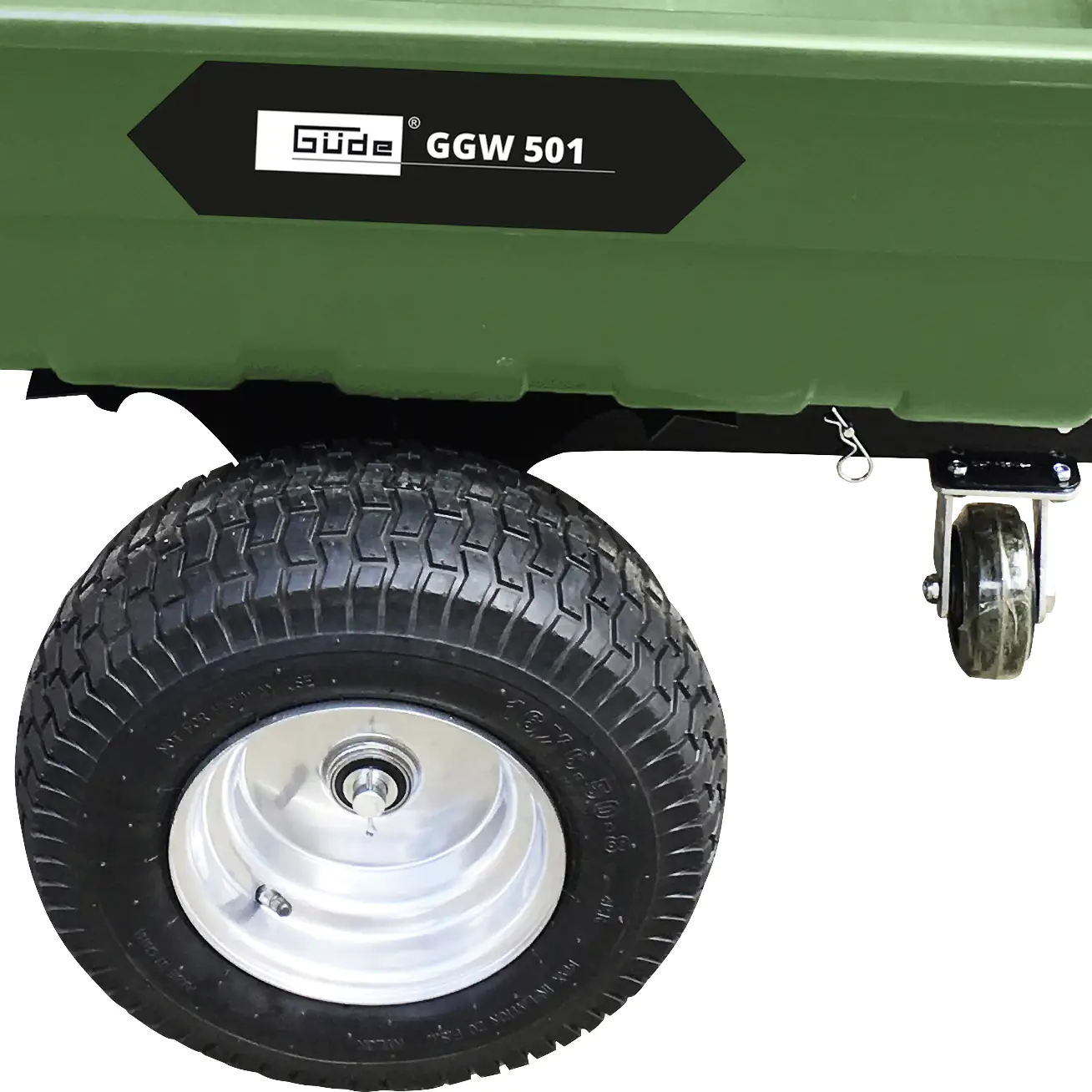 4015671809940_1770147 Güde Gartenwagen GGW 501 300 l 500 kg