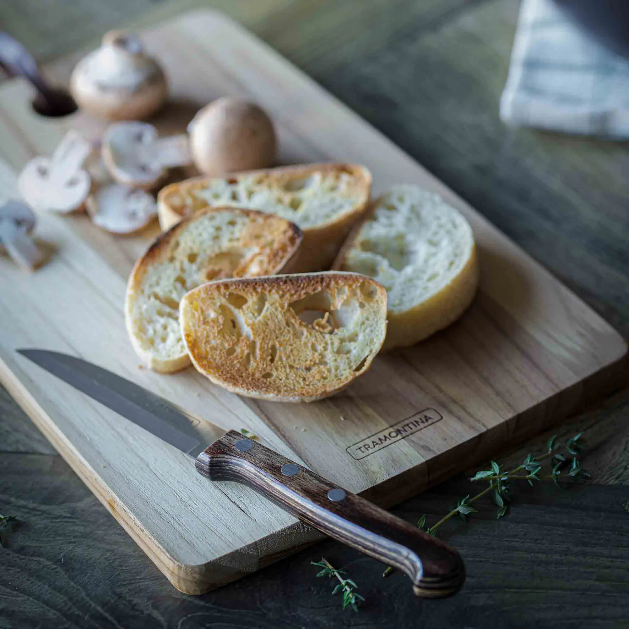 Tramontina Landhaus Küchenmesser Universal 20 cm