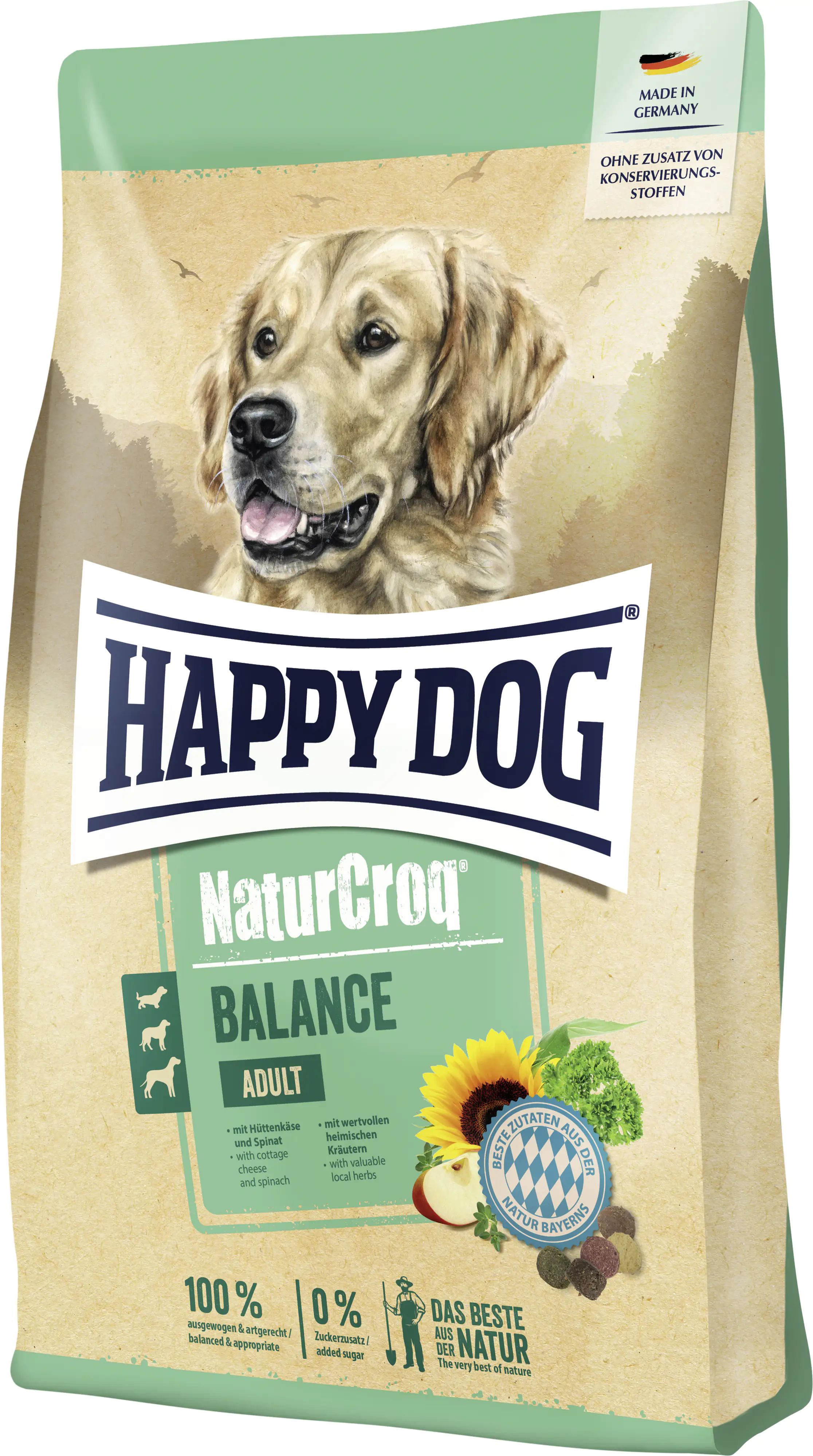 Happy Dog NaturCroq Balance 11 kg