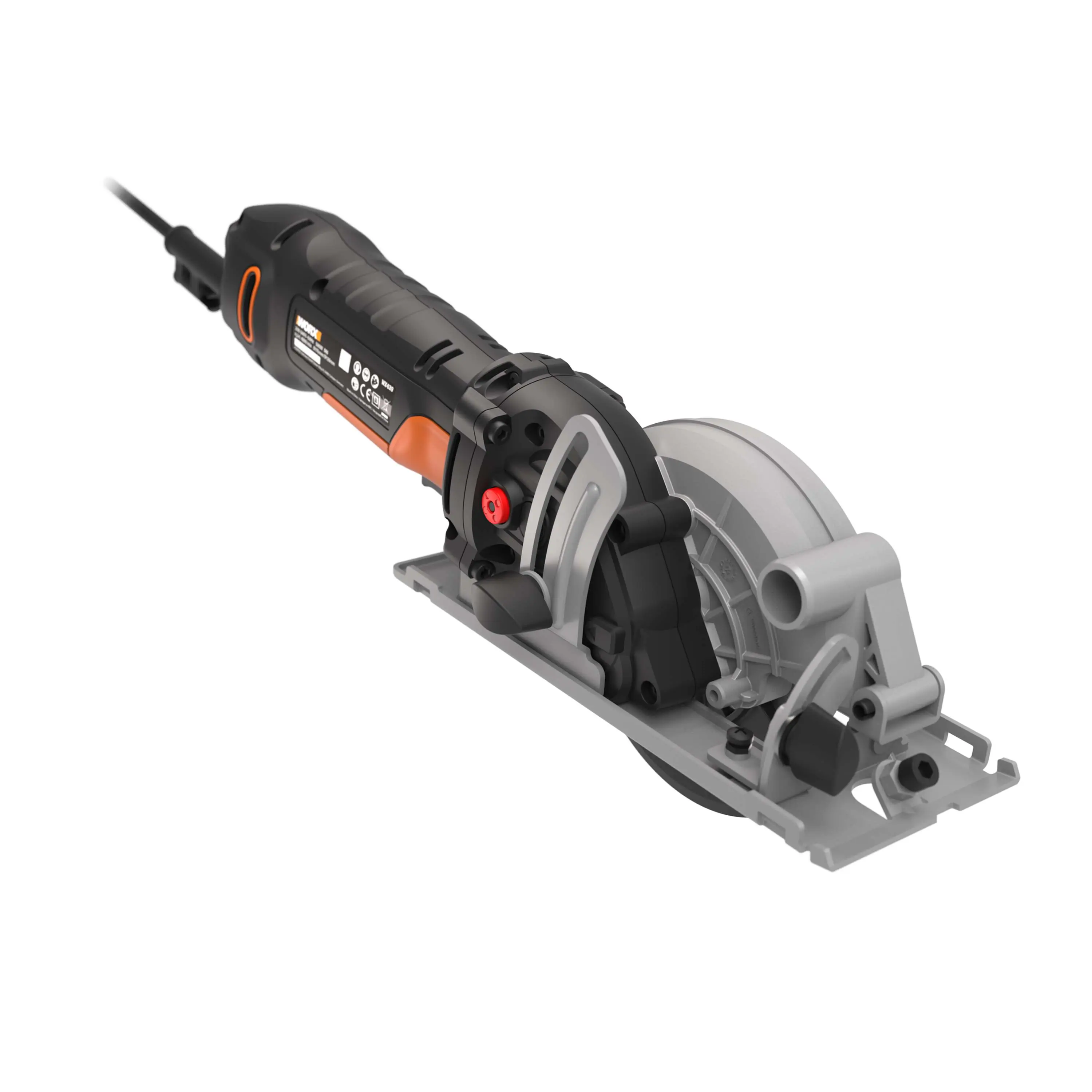 Worx Kompakt-Handkreissäge WX439 480 W Worx Kompakt-Handkreissäge WX439 480 W