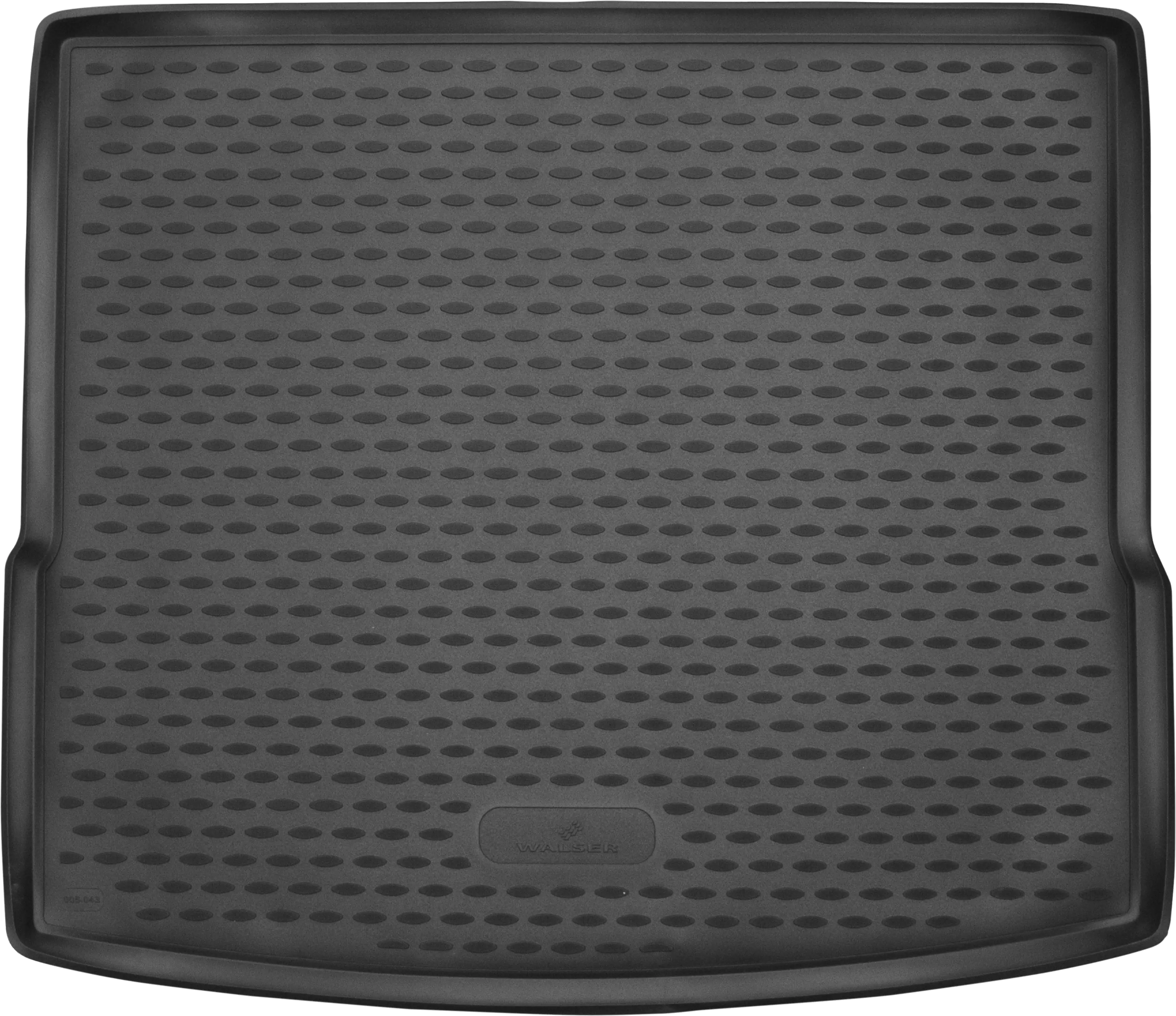9001778708427_1896476 Walser Kofferraumwanne XTR für BMW X1 (F48) Bj 11/2014-Heute 1-teilig