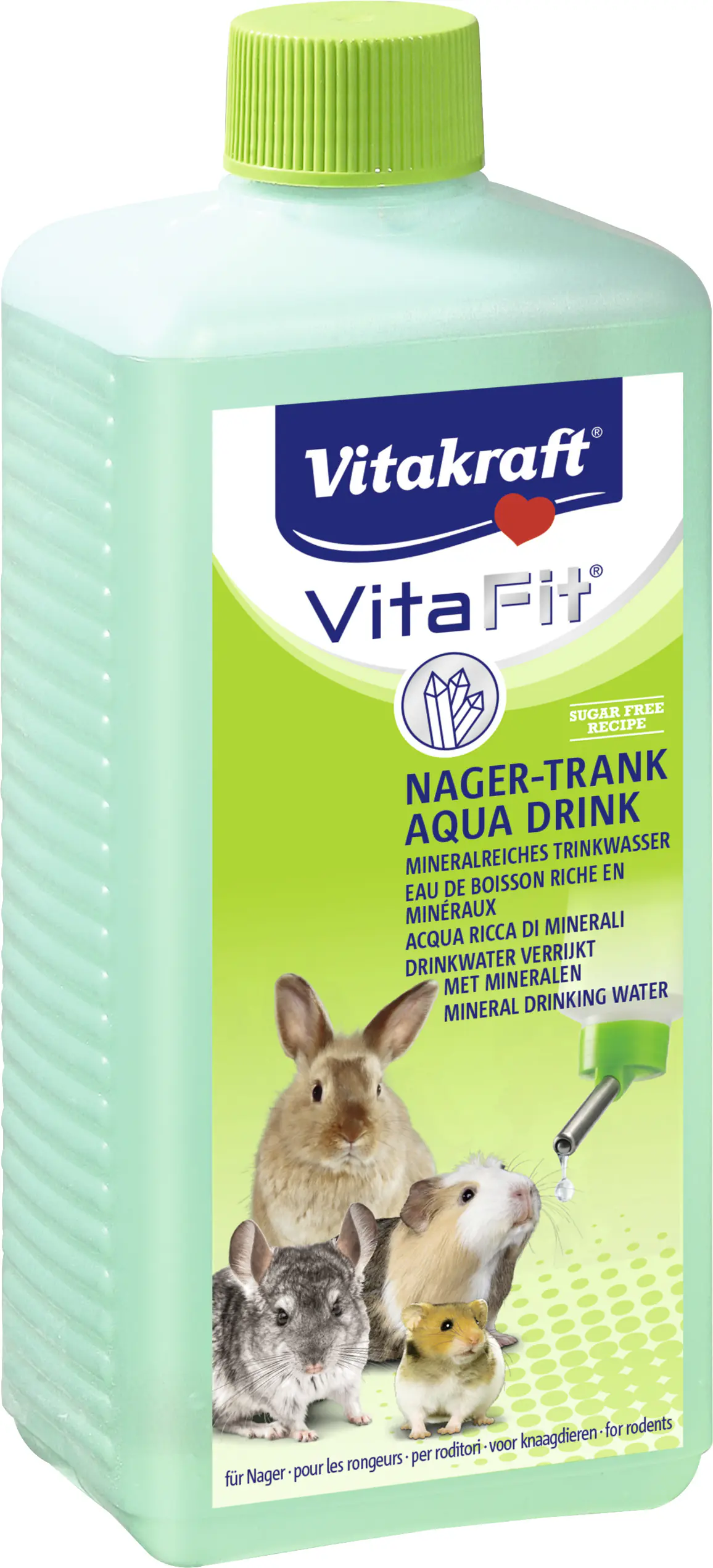 Vitakraft Nager-Trank 500 ml