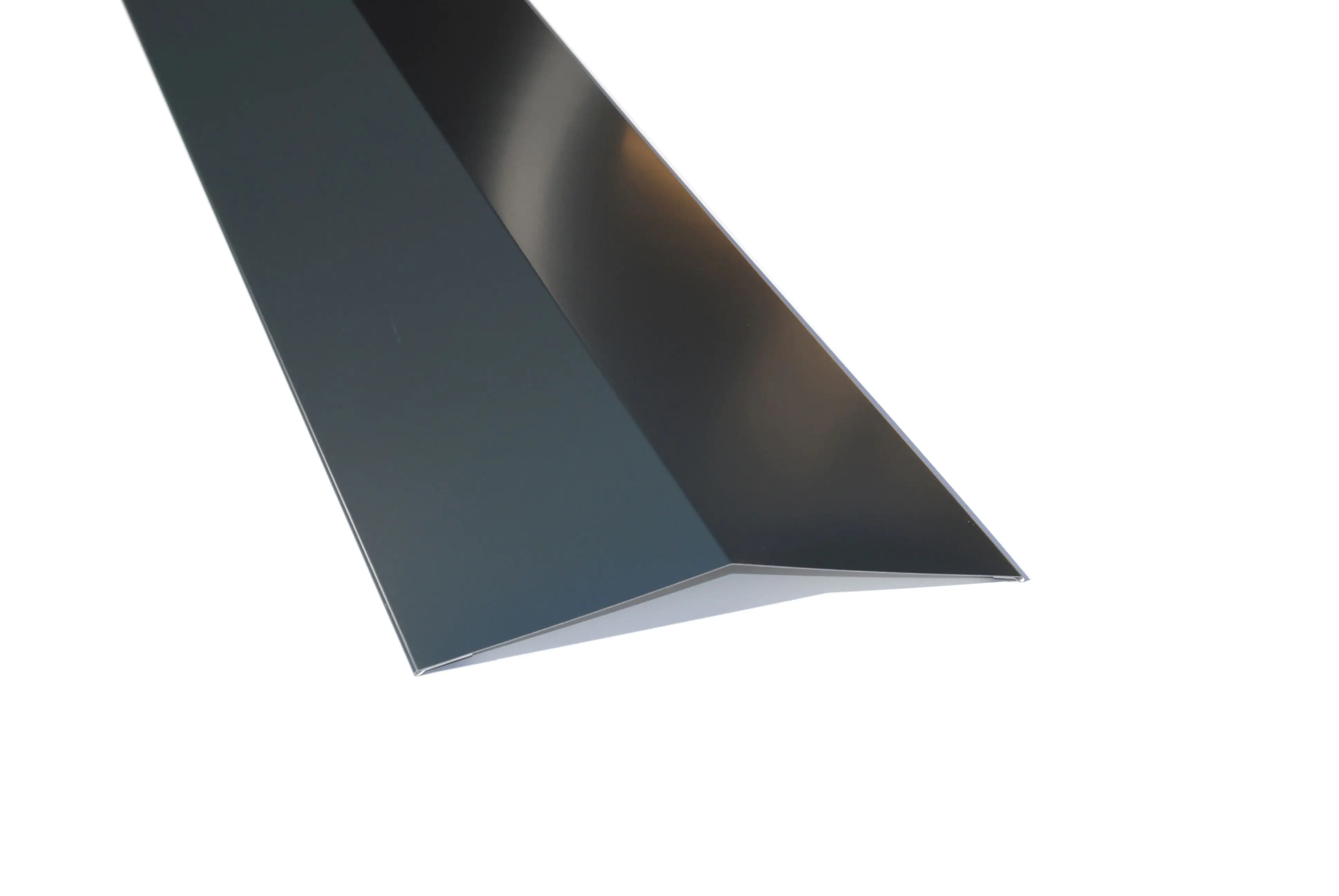 Weckman Firstblech 100 x 31,2 cm anthrazit