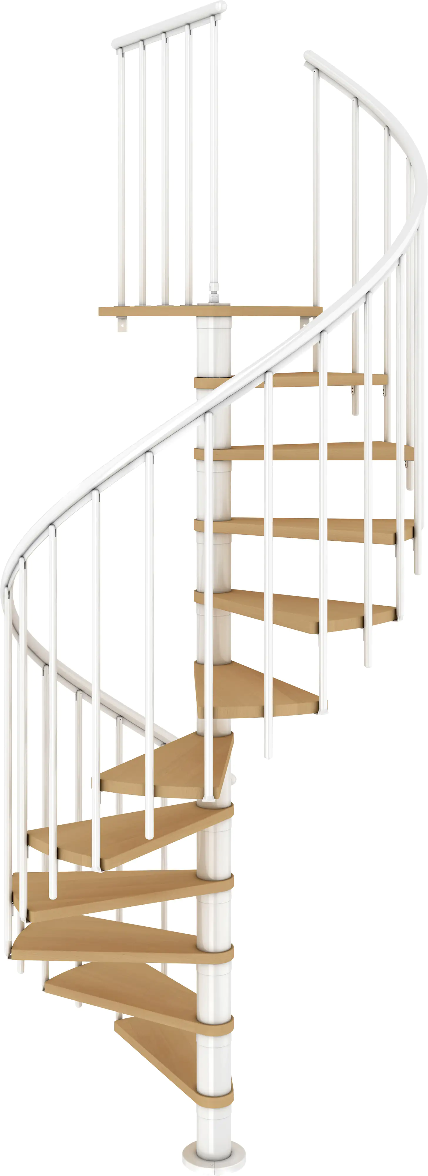 Dolle Spindeltreppe Montreal Ø 120 cm