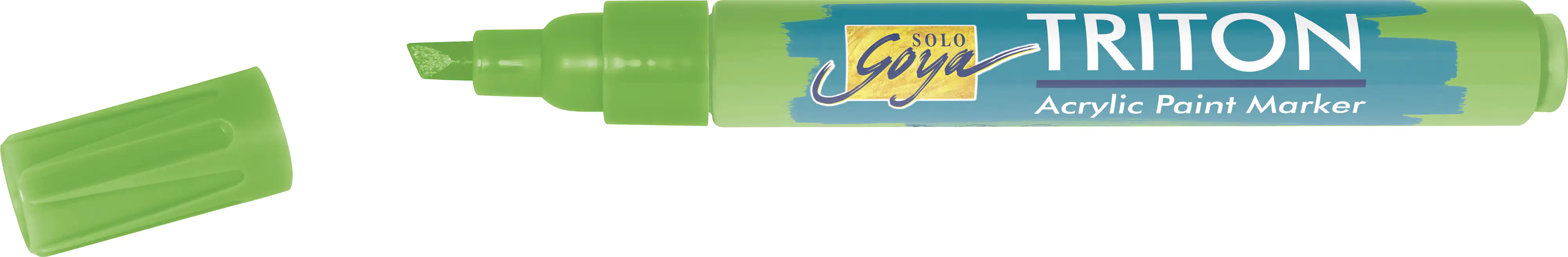 Kreul Triton Acrylic Paint Marker Fluoreszierend grün