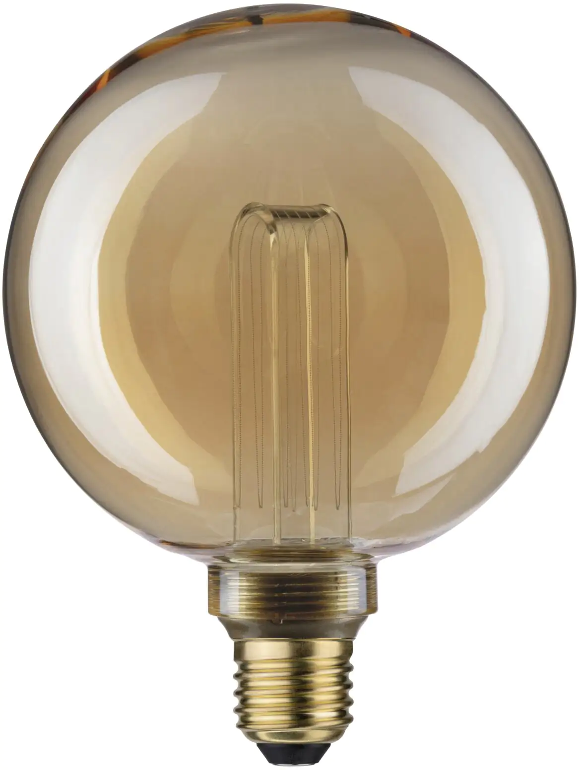 Paulmann LED Globe G125 Inner Glow Arc E27 3,5W gold