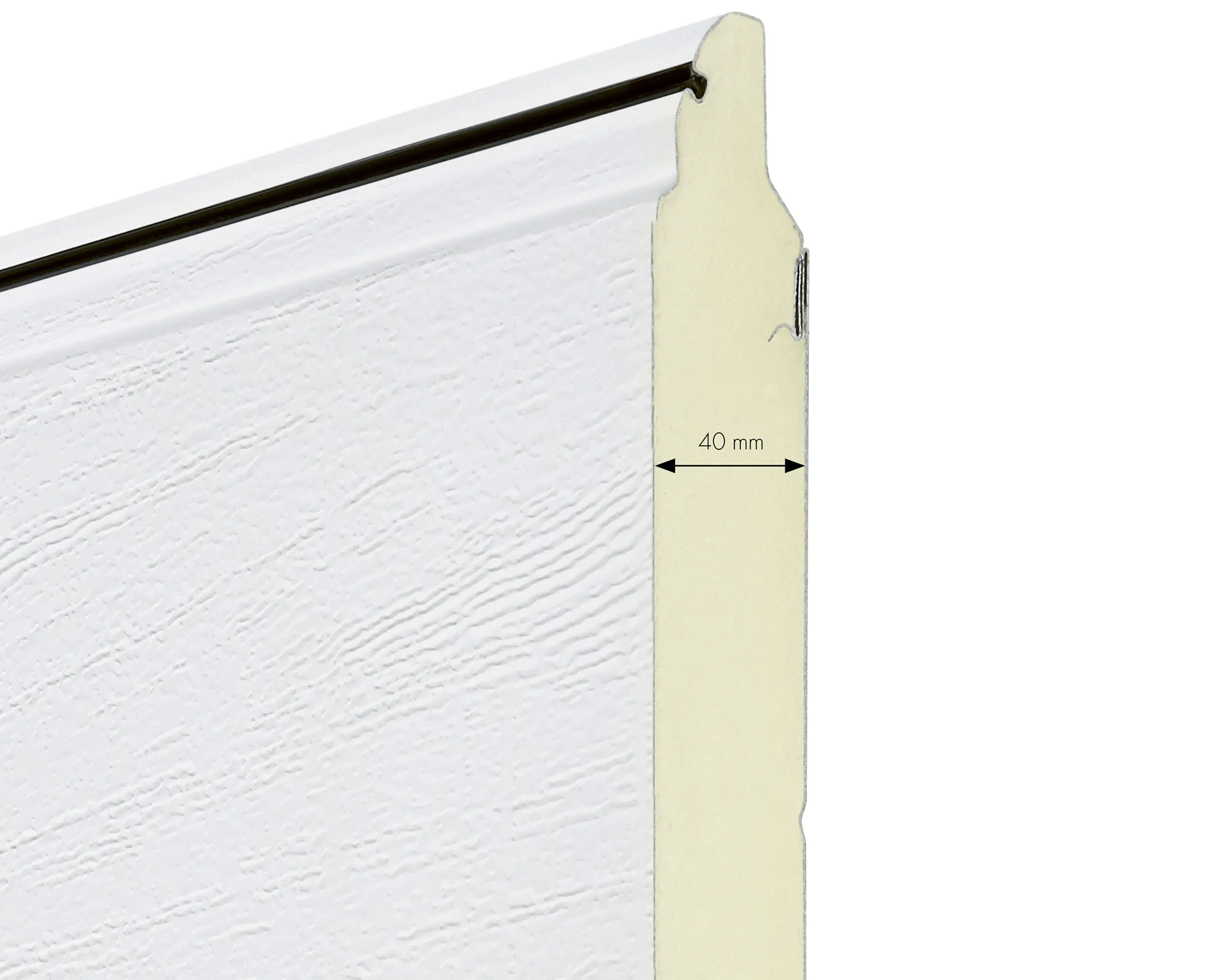 IsoMatic Garagen-Sektionaltor 250 x 212,5 cm anthrazitgrau Inkl. Torantrieb IsoMatic Garagen-Sektionaltor 250 x 212,5 cm anthrazitgrau Inkl. Torantrieb