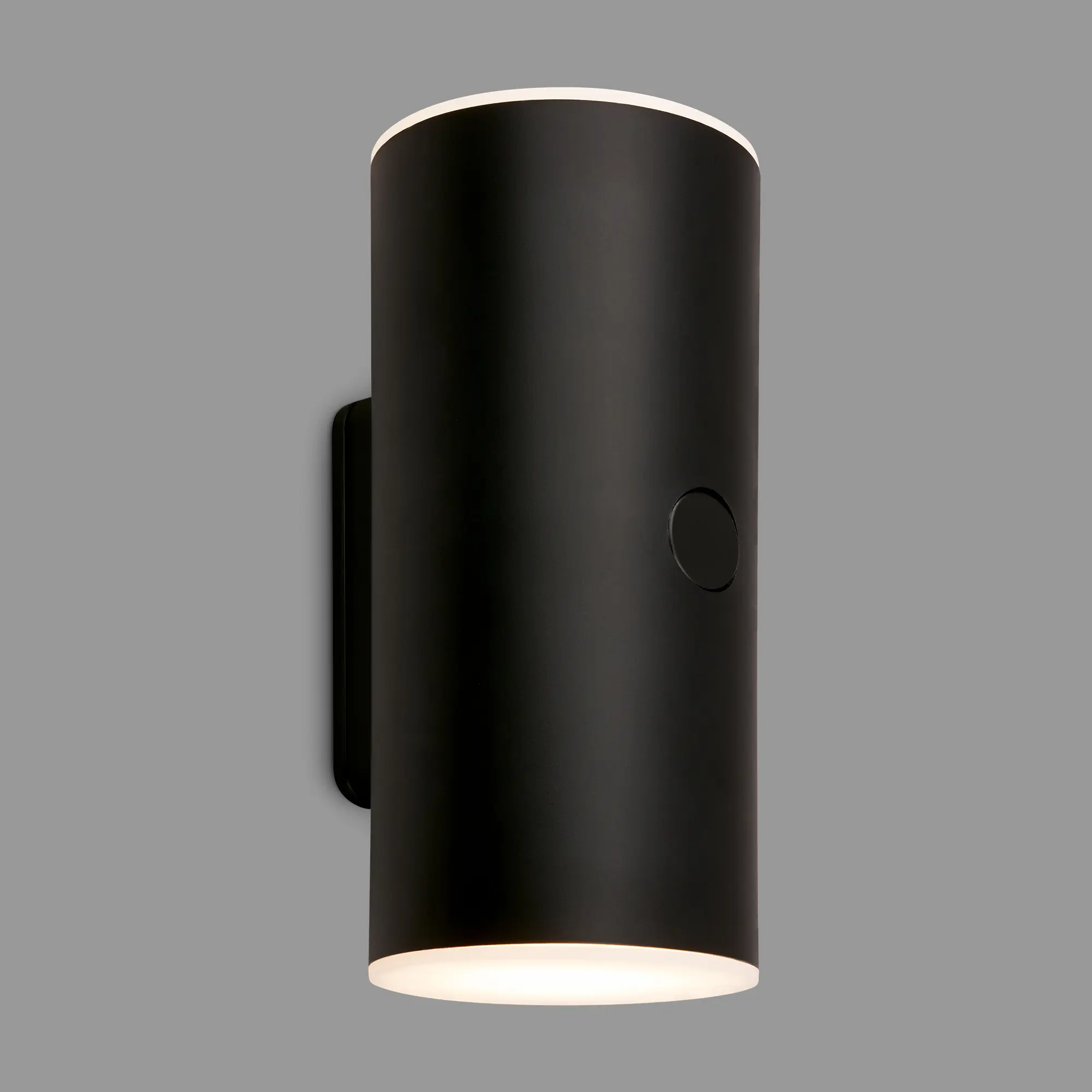 Briloner LED Akku-Außenwandleuchte Lima 6W schwarz dimmbar warmweiß Briloner LED Akku-Außenwandleuchte Lima 6W schwarz dimmbar warmweiß