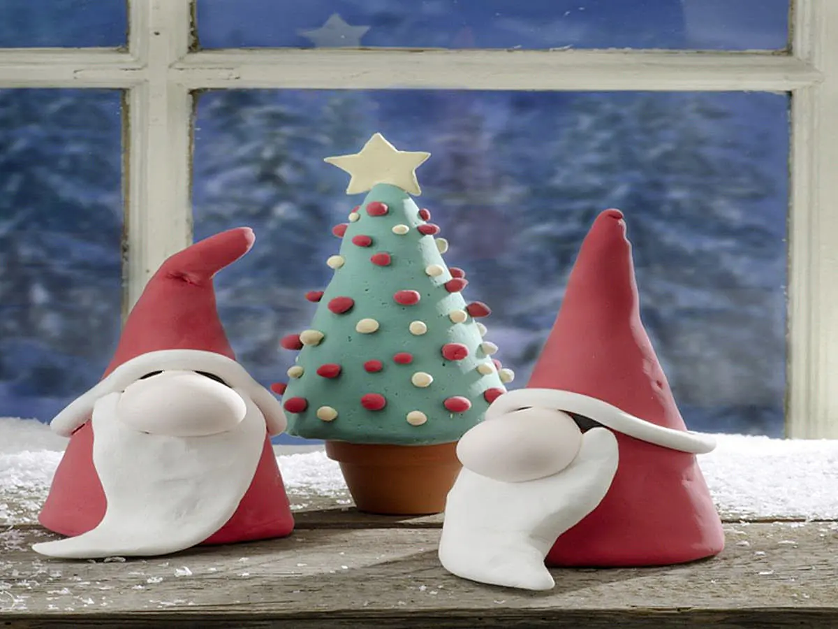 Glorex Magic-Clay rot 40 g