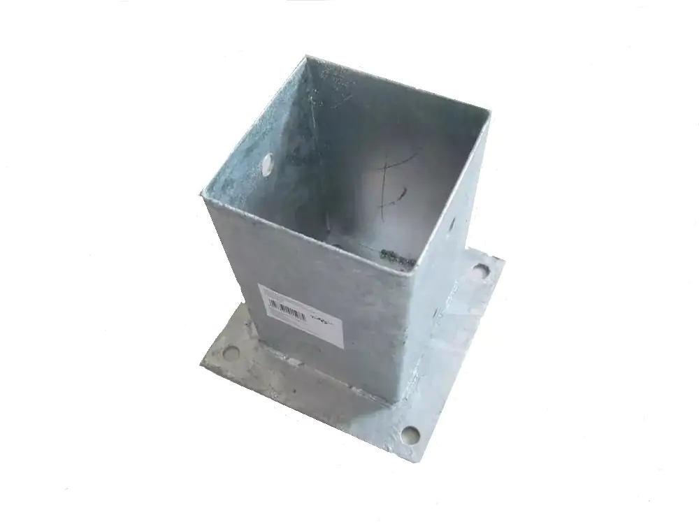 TrendLine Aufschraubhülse 15 x 9,1 x 9,1 cm