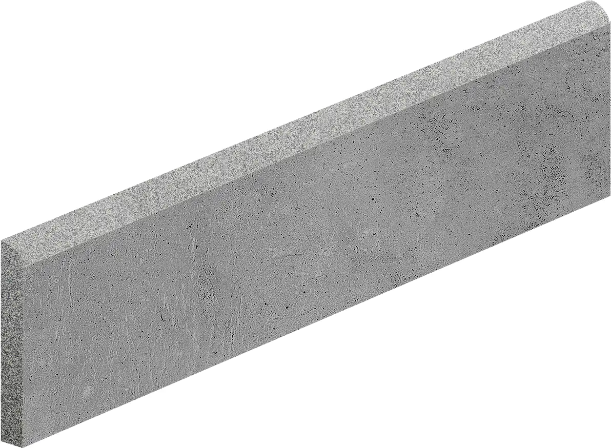 Sockel Hometec Beton 7 x 60 cm anthrazit 