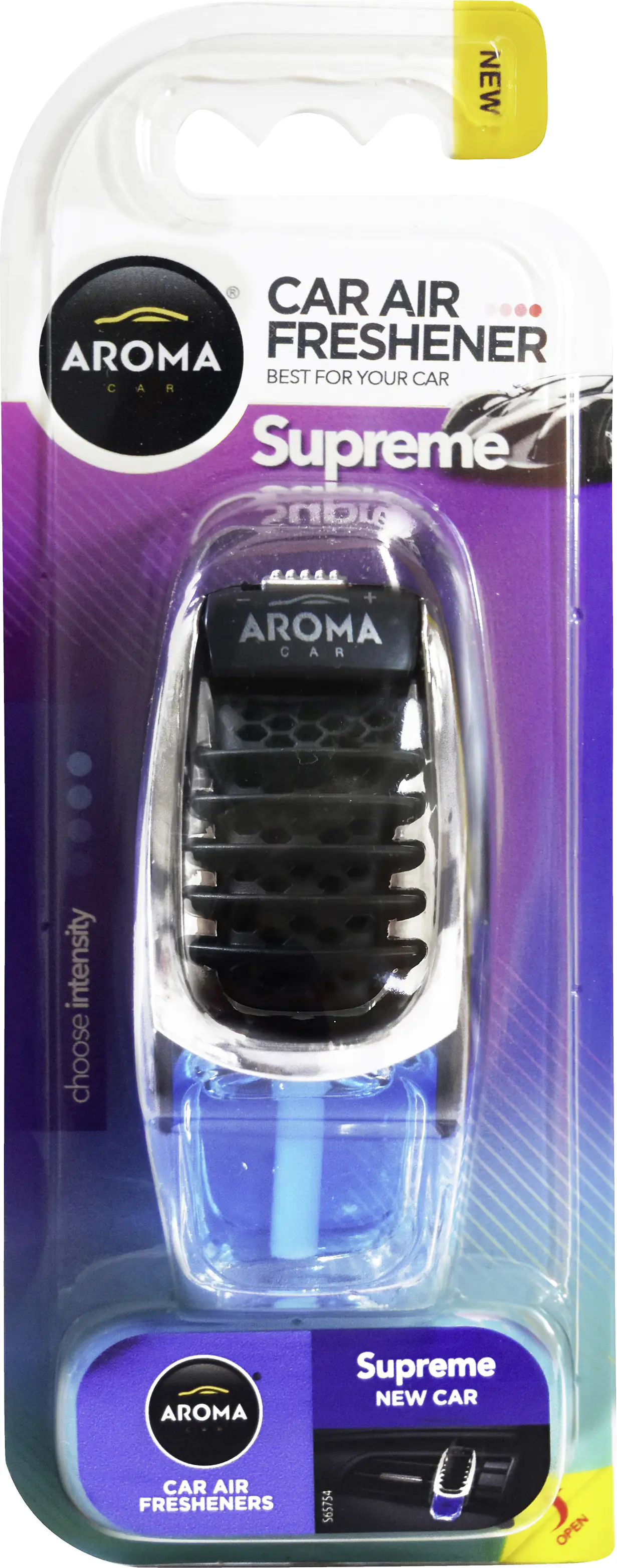 airflair Lufterfrischer Supreme New Car airflair Lufterfrischer Supreme New Car