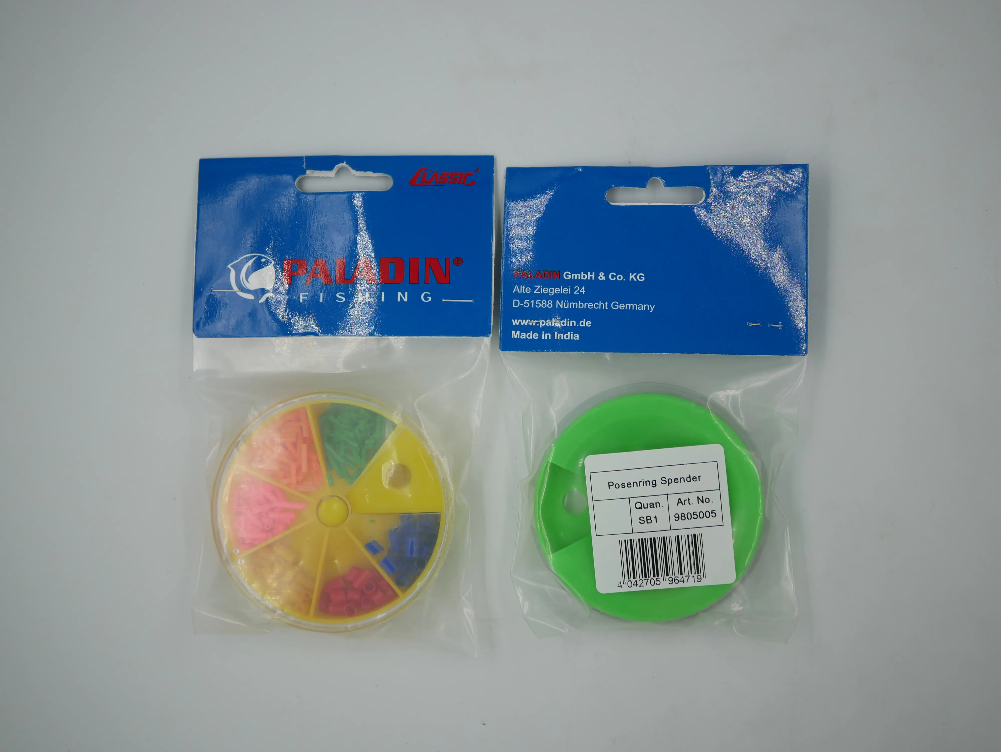 Paladin Posenring Spender