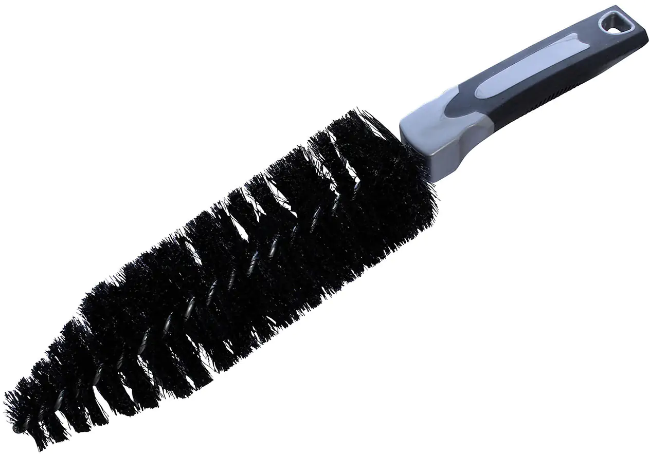 APA Felgenbürste Silver-Duo