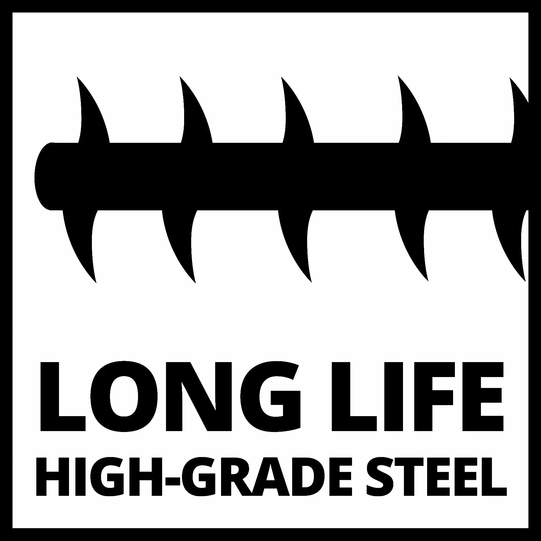 Einhell Akku Vertikutierer GC-SC 18/28 Li-Solo 28 cm Arbeitsbreite