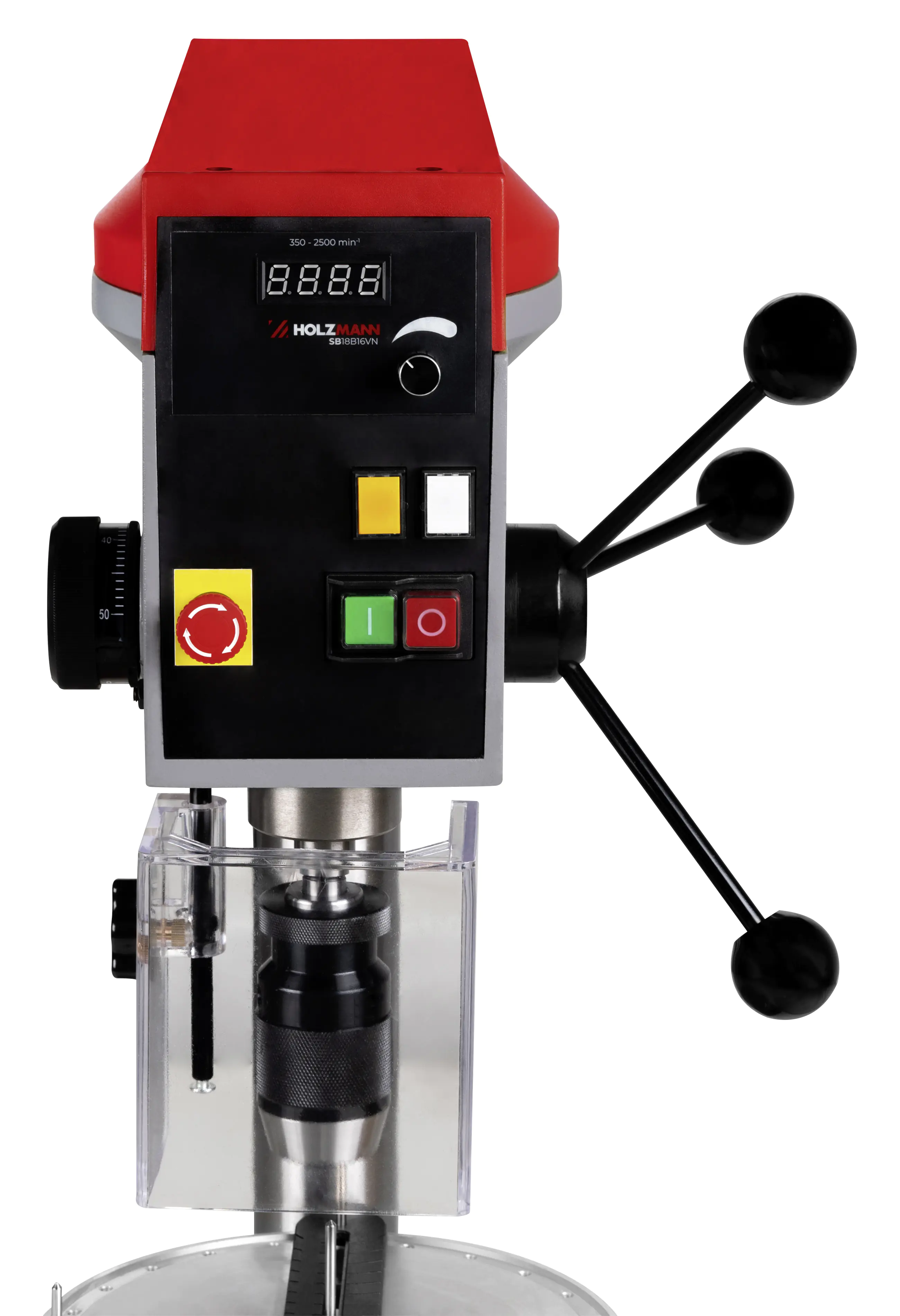 Holzmann Ständerbohrmaschine SB18B16VN_230V