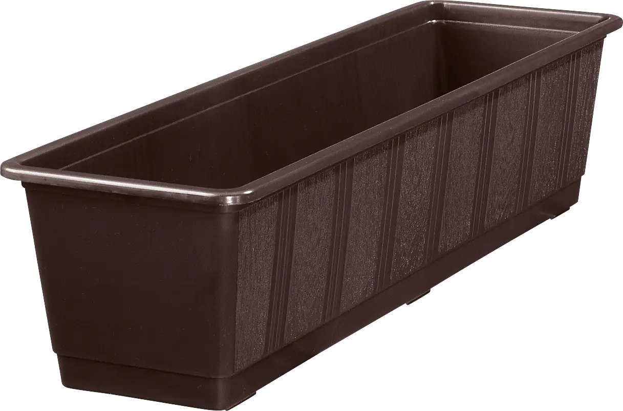 Geli Blumenkasten Standard 60 cm braun