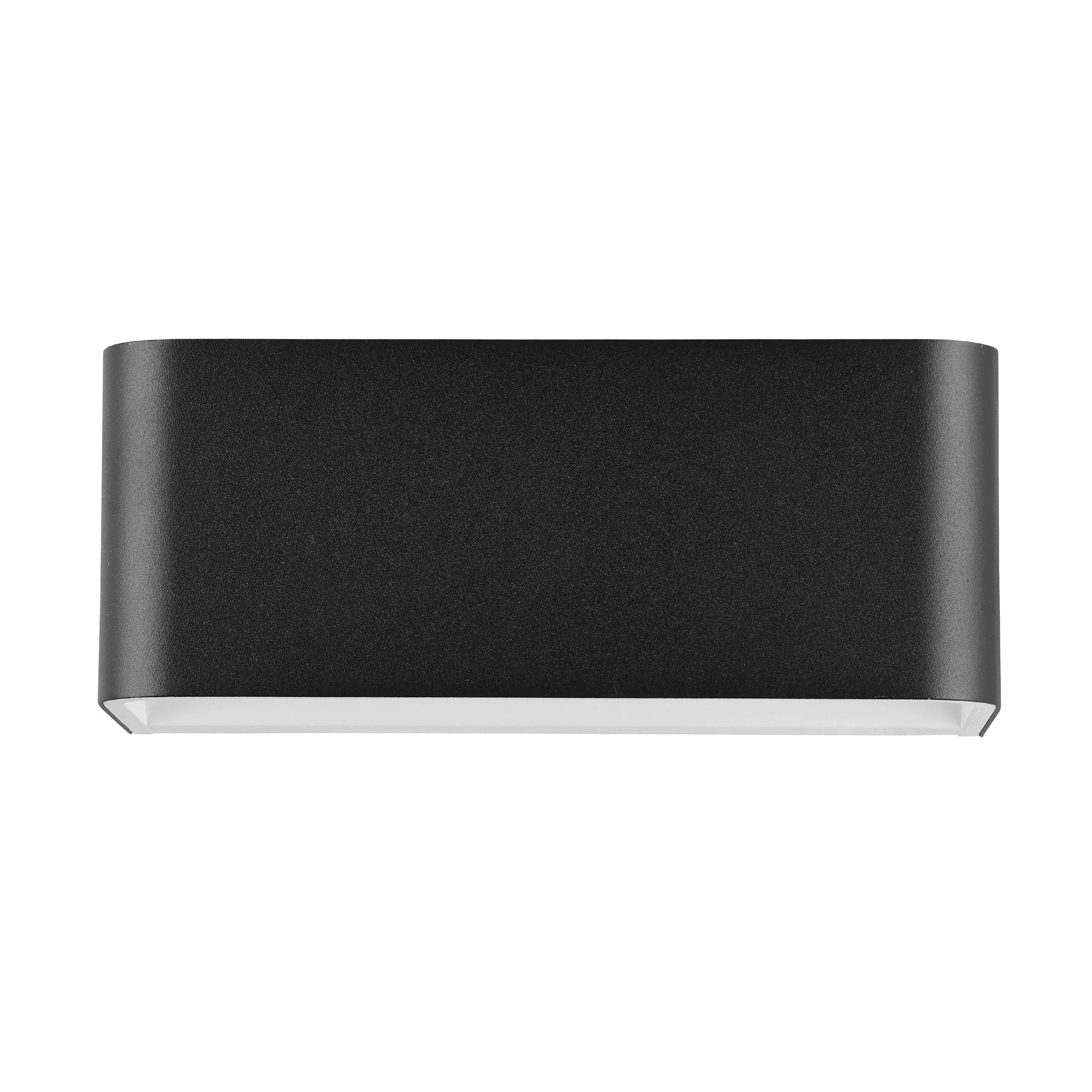 Eglo Wandleuchte Sania 4 schwarz 20 x 8 cm Eglo Wandleuchte Sania 4 schwarz 20 x 8 cm