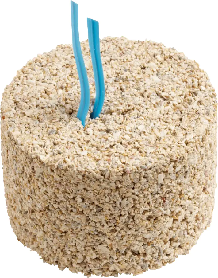 Orlux Mineral Bloc Mini 70 g Gritstein für Vögel Orlux Mineral Bloc Mini 70 g Gritstein für Vögel