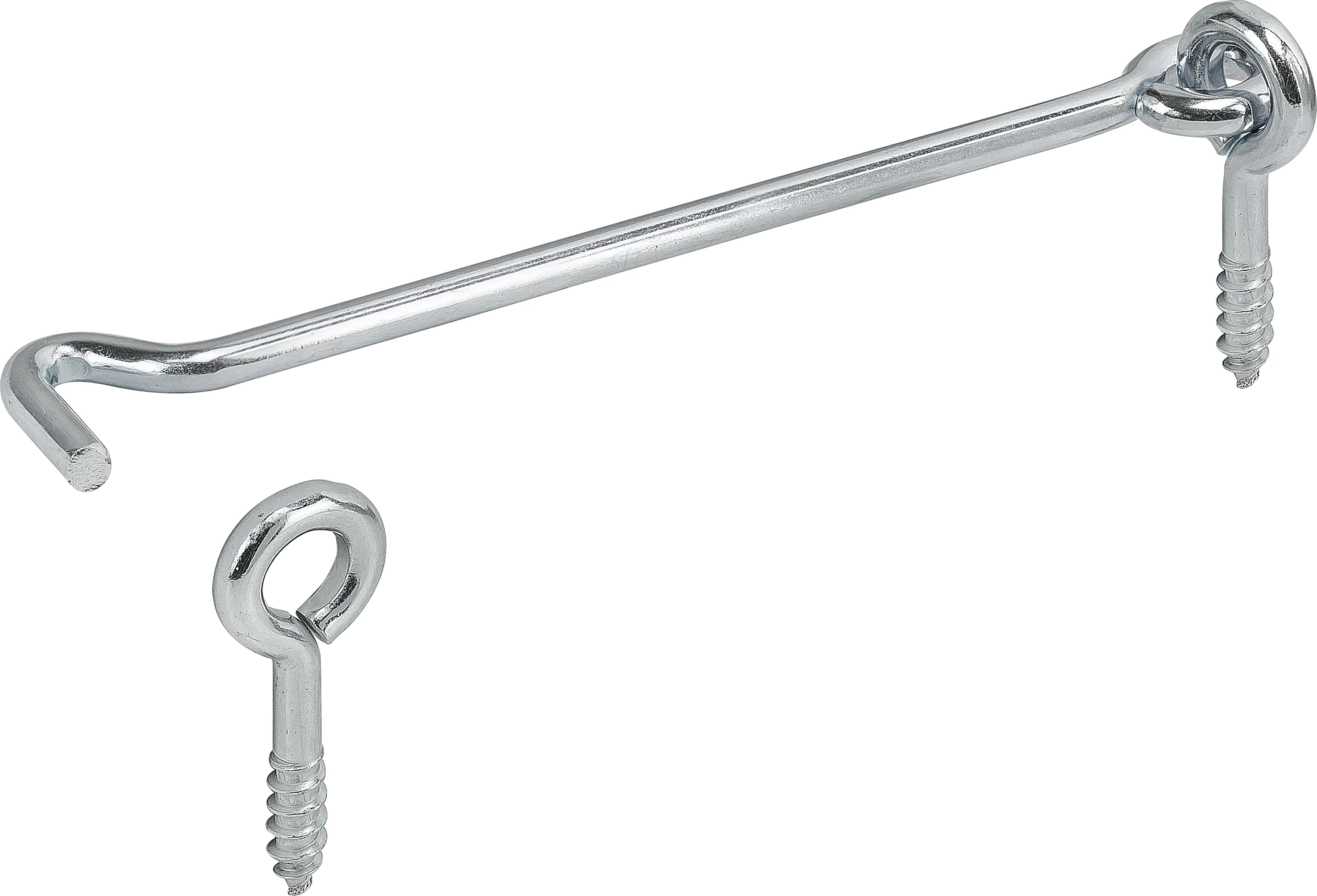 Vormann Sturmhaken verzinkt 120 mm