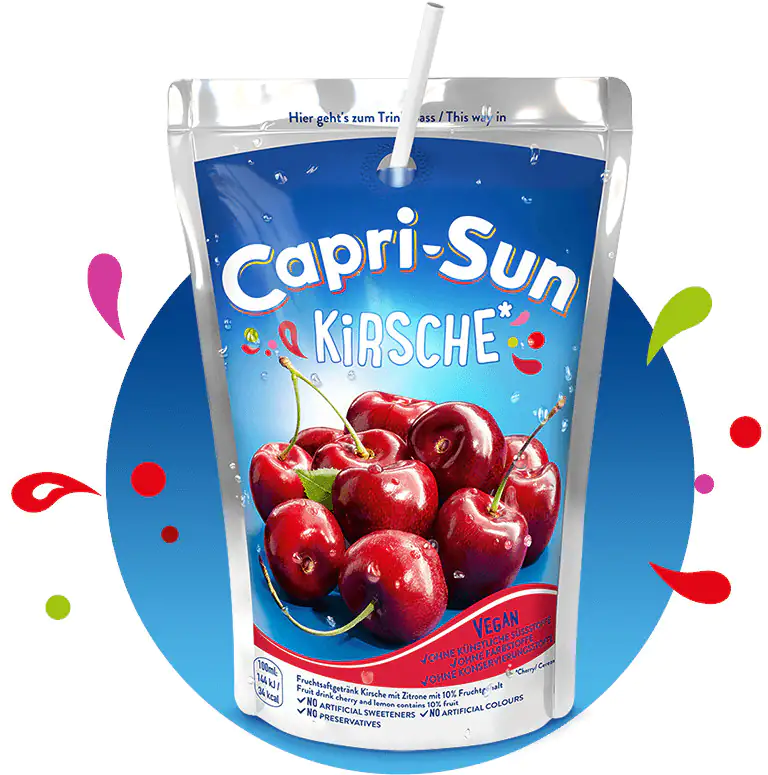 Capri Sun Kirsche 10 x 0,2 l