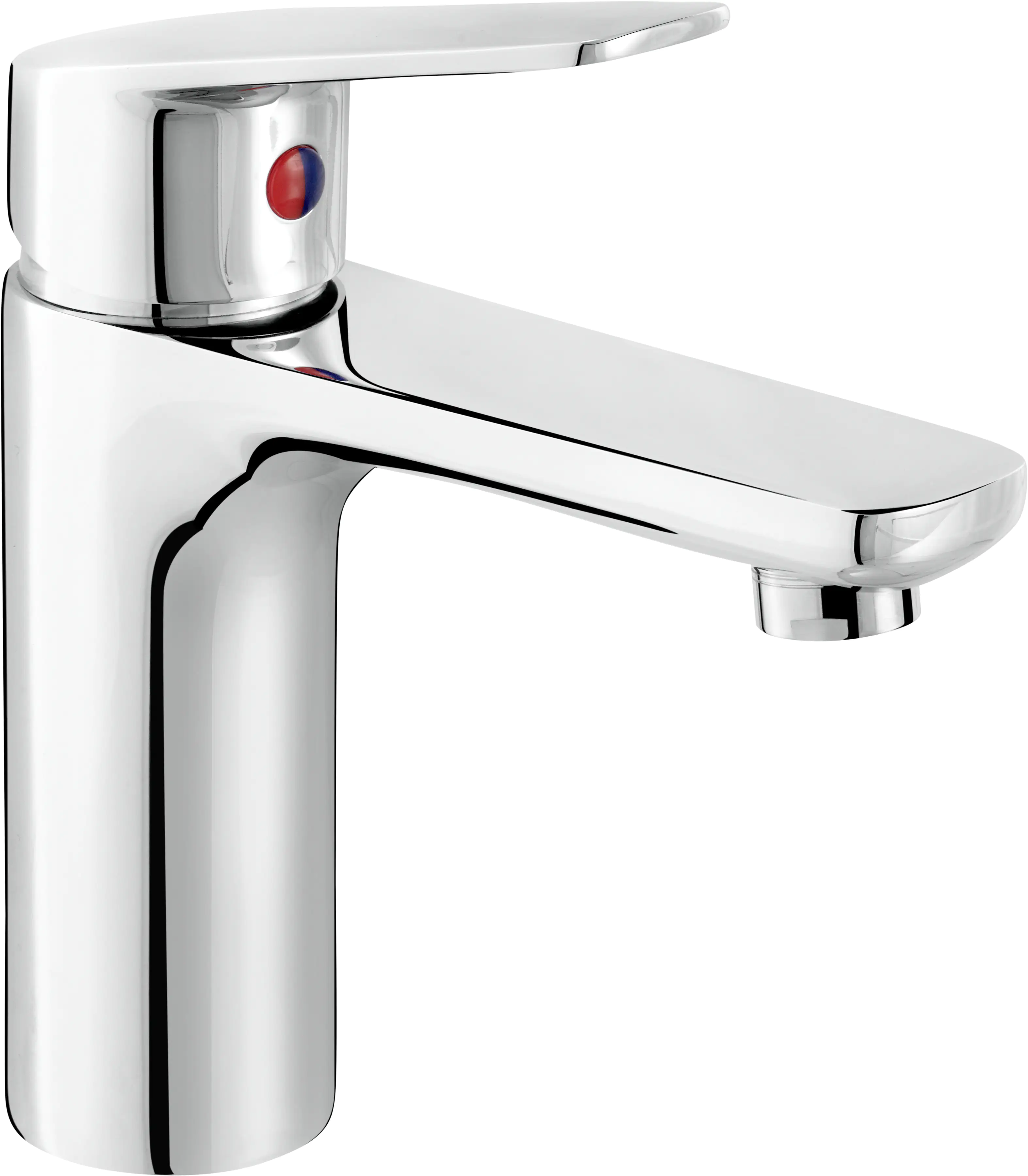 Cornat Waschtischarmatur Pelao verchromt