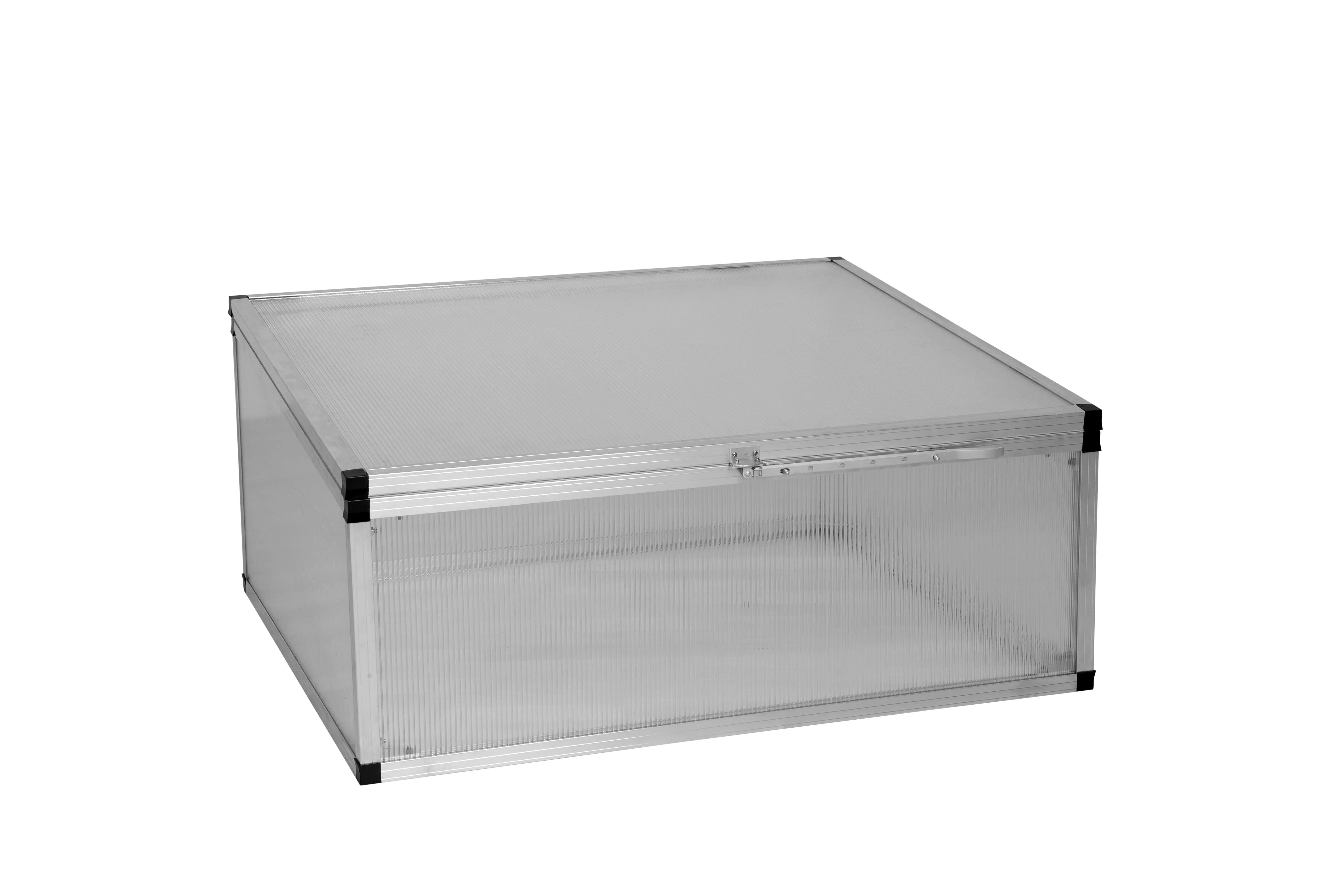 4260120342817 KGT Frühbeet 100 103 x 91 x 46 cm, pressblank