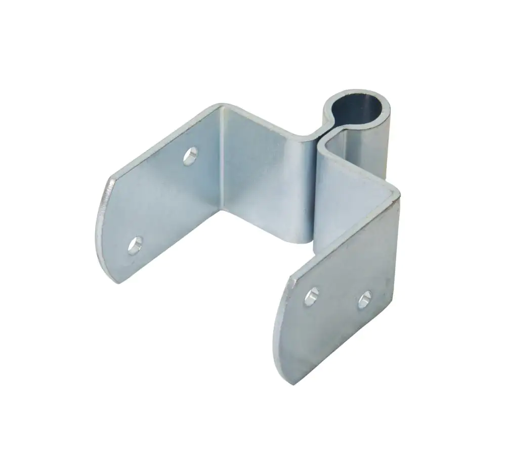 Vormann Flechtzaunbänder verzinkt 45 x 38 mm