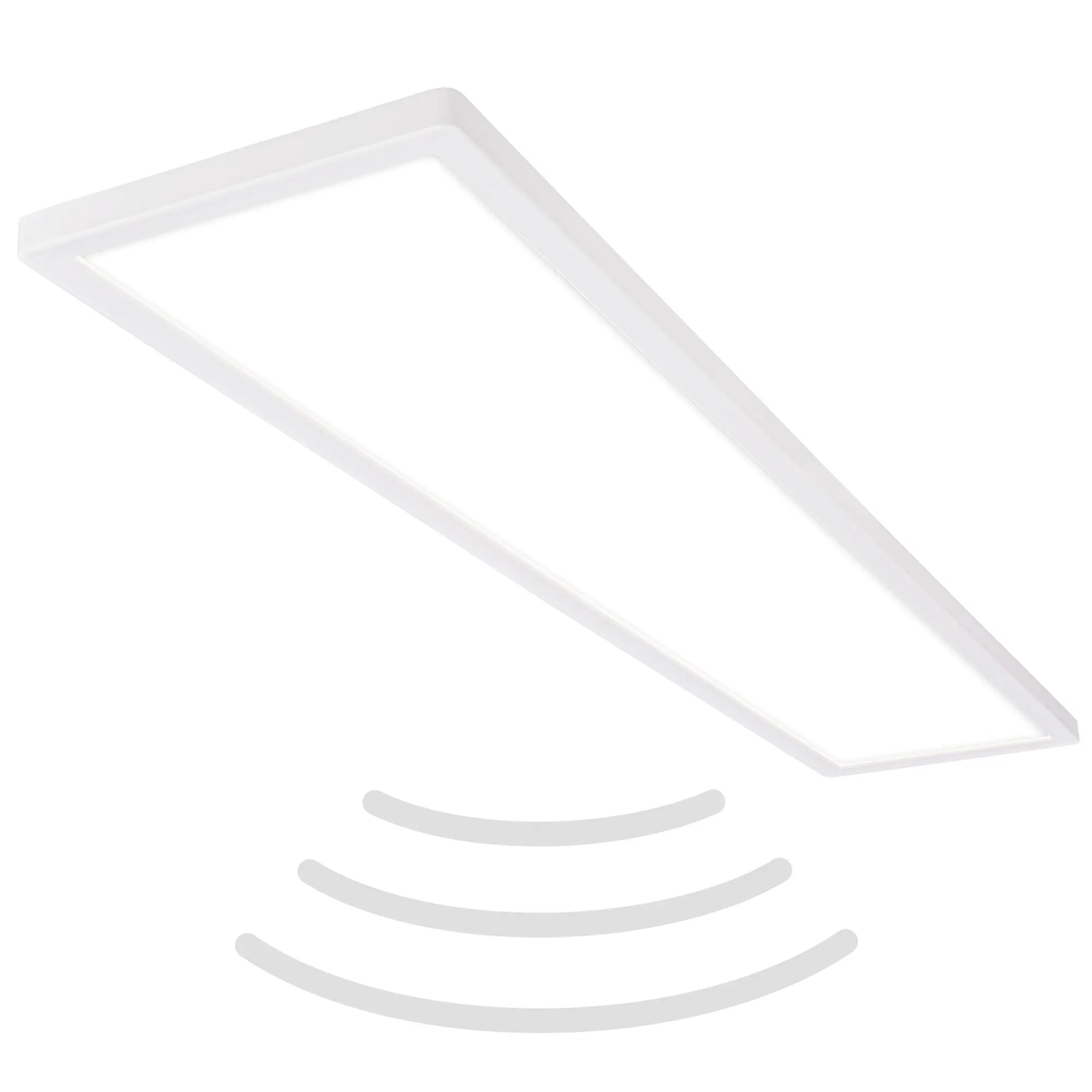 Briloner LED Deckenlampe Move 36W 98x20x3 cm weiß Bewegungssensor neutralweiß Briloner LED Deckenlampe Move 36W 98x20x3 cm weiß Bewegungssensor neutralweiß