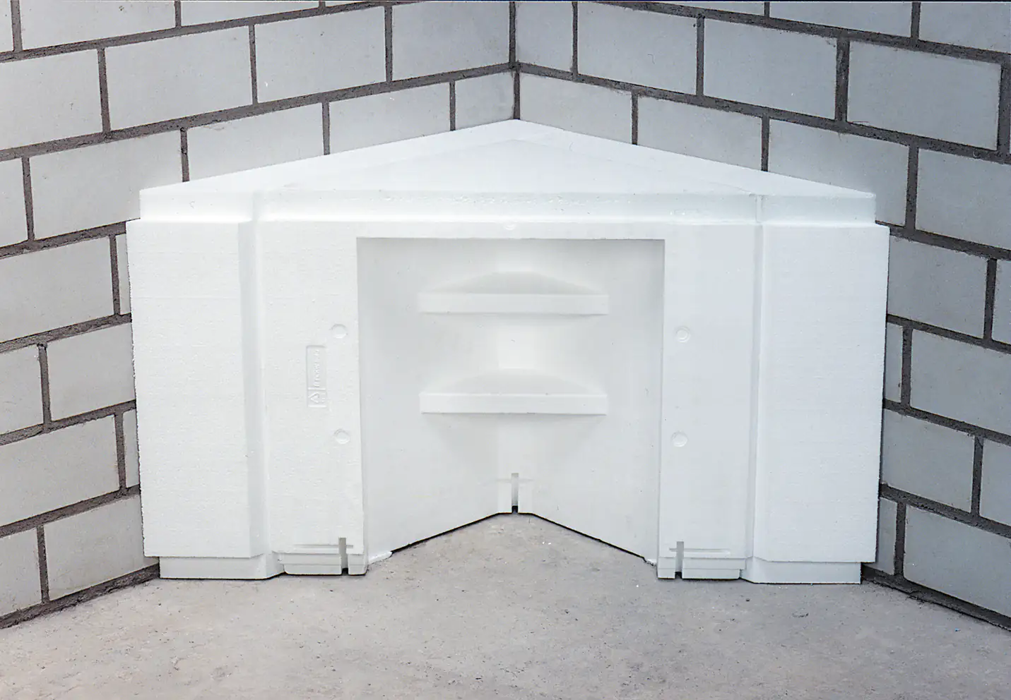 Ottofond Eckfüllstück Ravenna