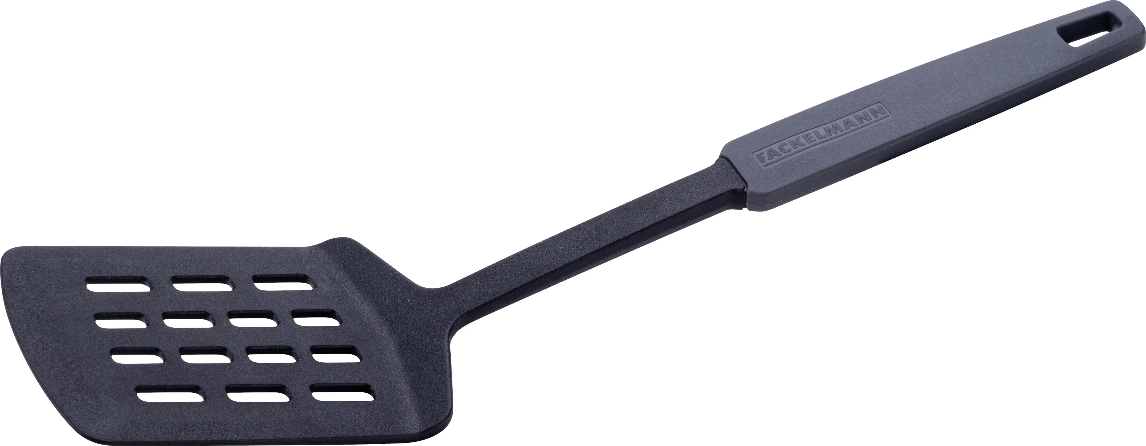 Fackelmann Pfannenwender mit Schlitzen Statement 32 cm