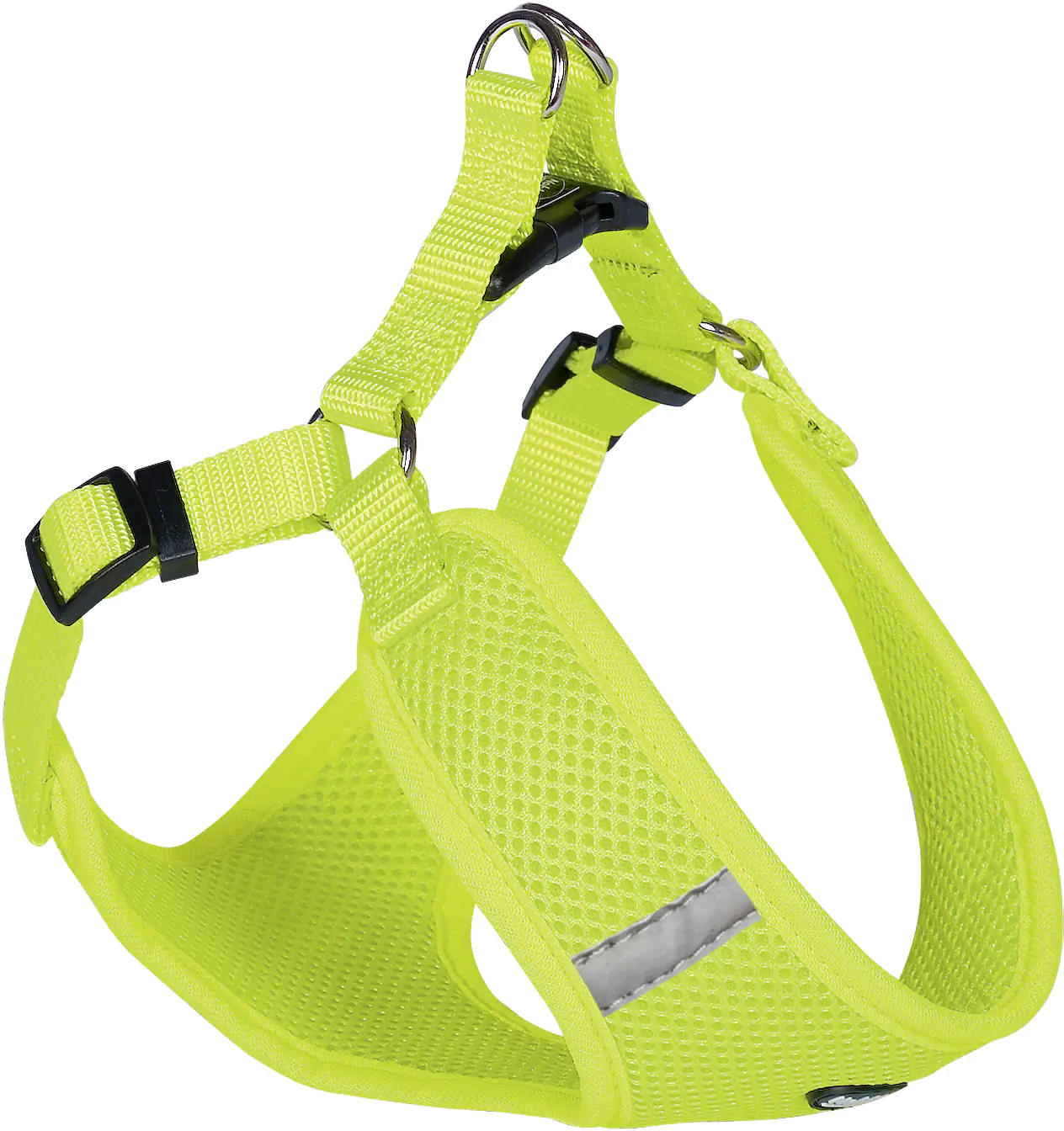 Nobby Hundegeschirr Mesh Reflect neongelb Nobby Hundegeschirr Mesh Reflect neongelb